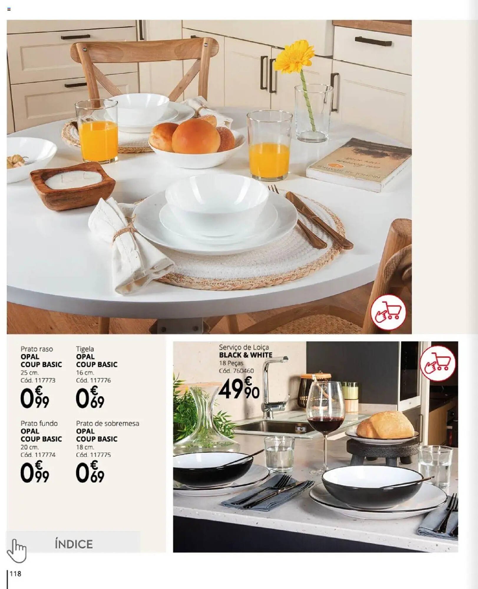 Folheto Conforama (2025-07-31 - 2025-12-27) | 118