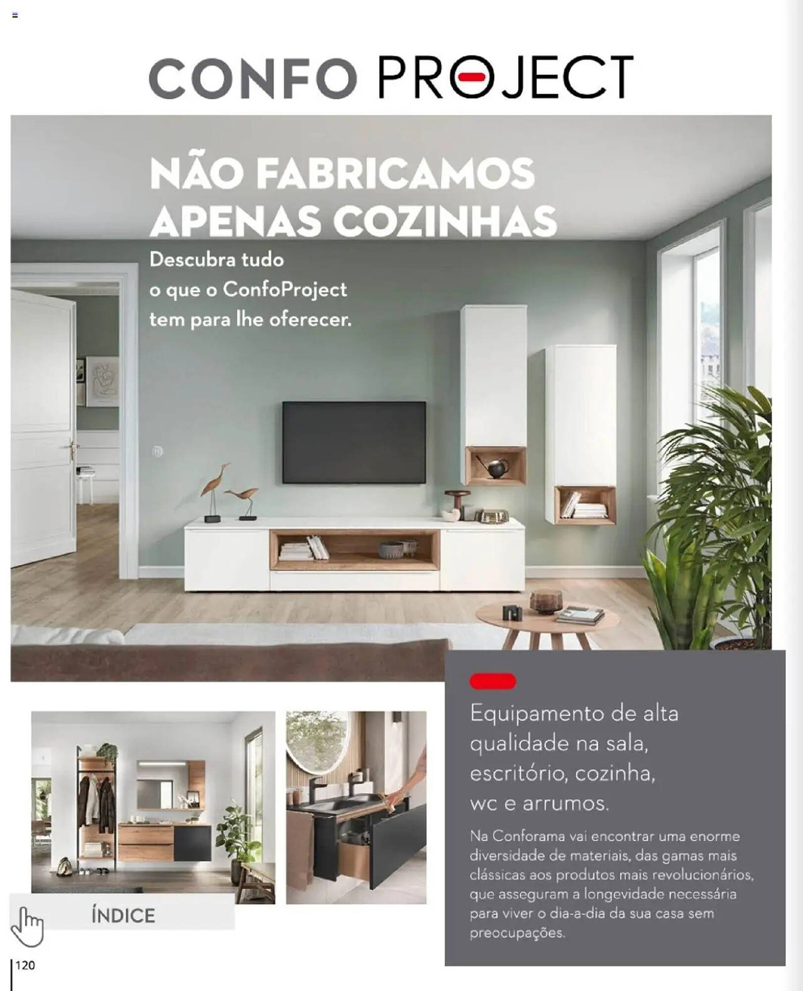Folheto Conforama (2025-07-31 - 2025-12-27) | 120