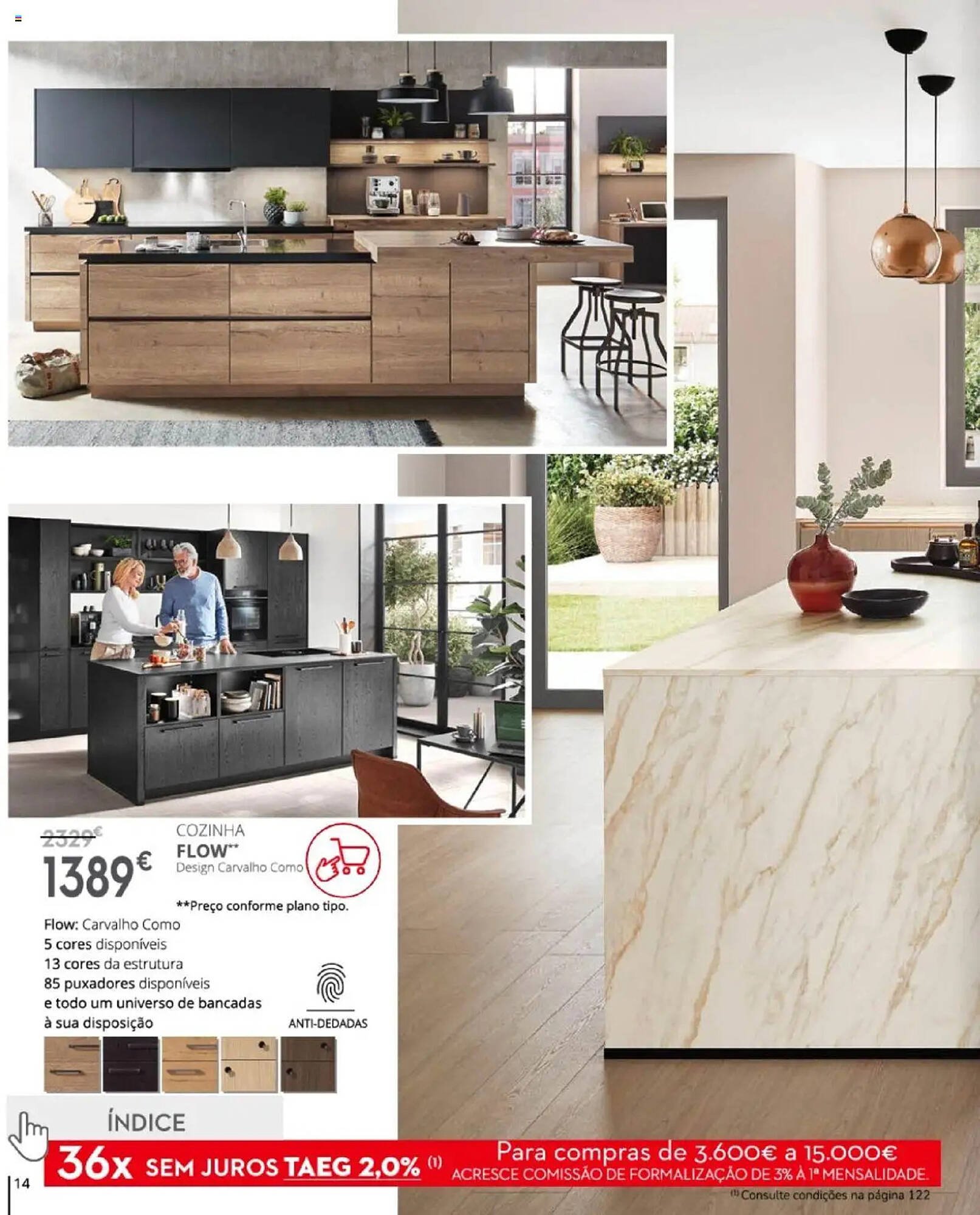 Folheto Conforama (2025-07-31 - 2025-12-27) | 14