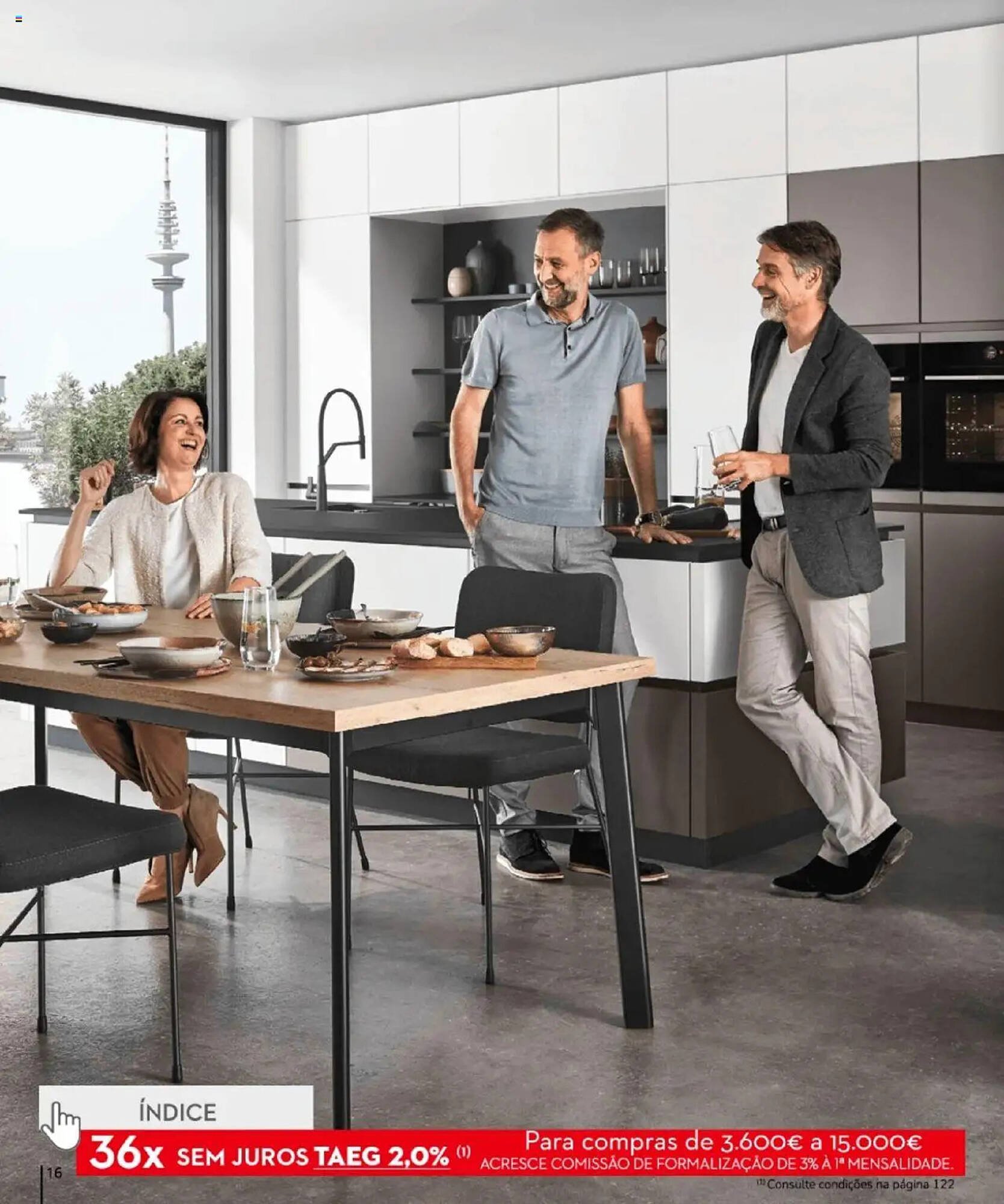 Folheto Conforama (2025-07-31 - 2025-12-27) | 16