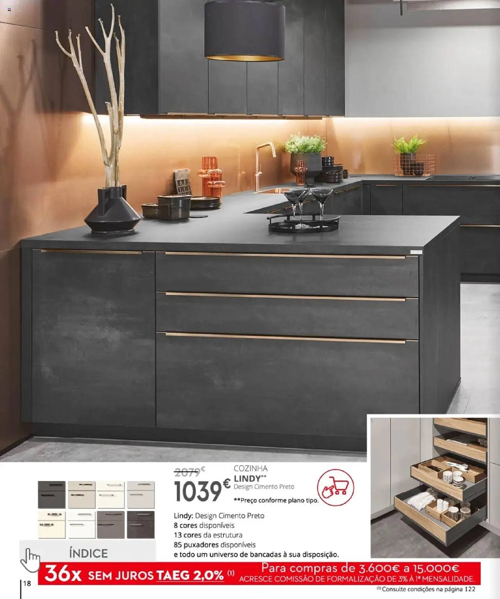 Folheto Conforama (2025-07-31 - 2025-12-27) | 18