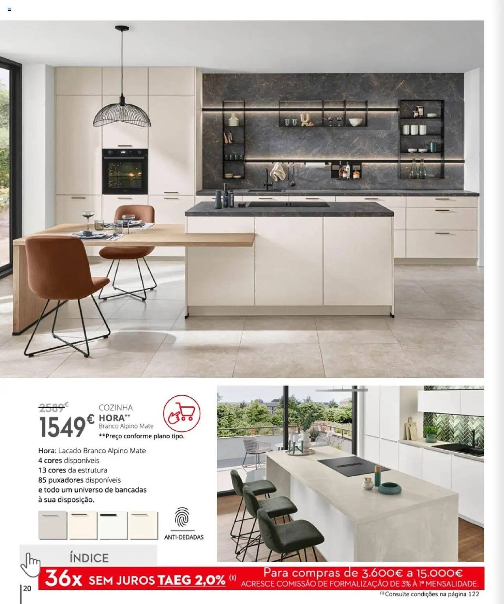 Folheto Conforama (2025-07-31 - 2025-12-27) | 20