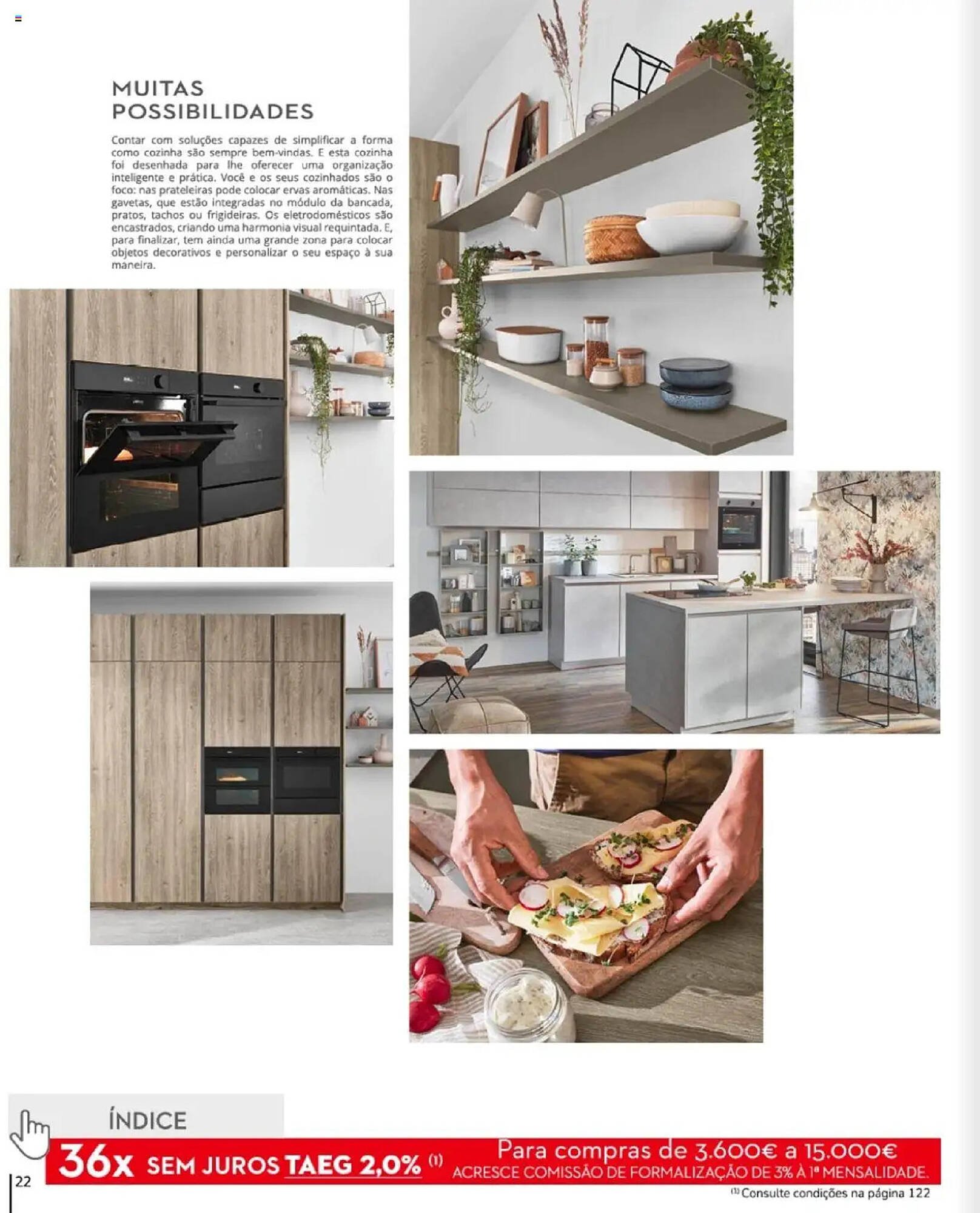 Folheto Conforama (2025-07-31 - 2025-12-27) | 22