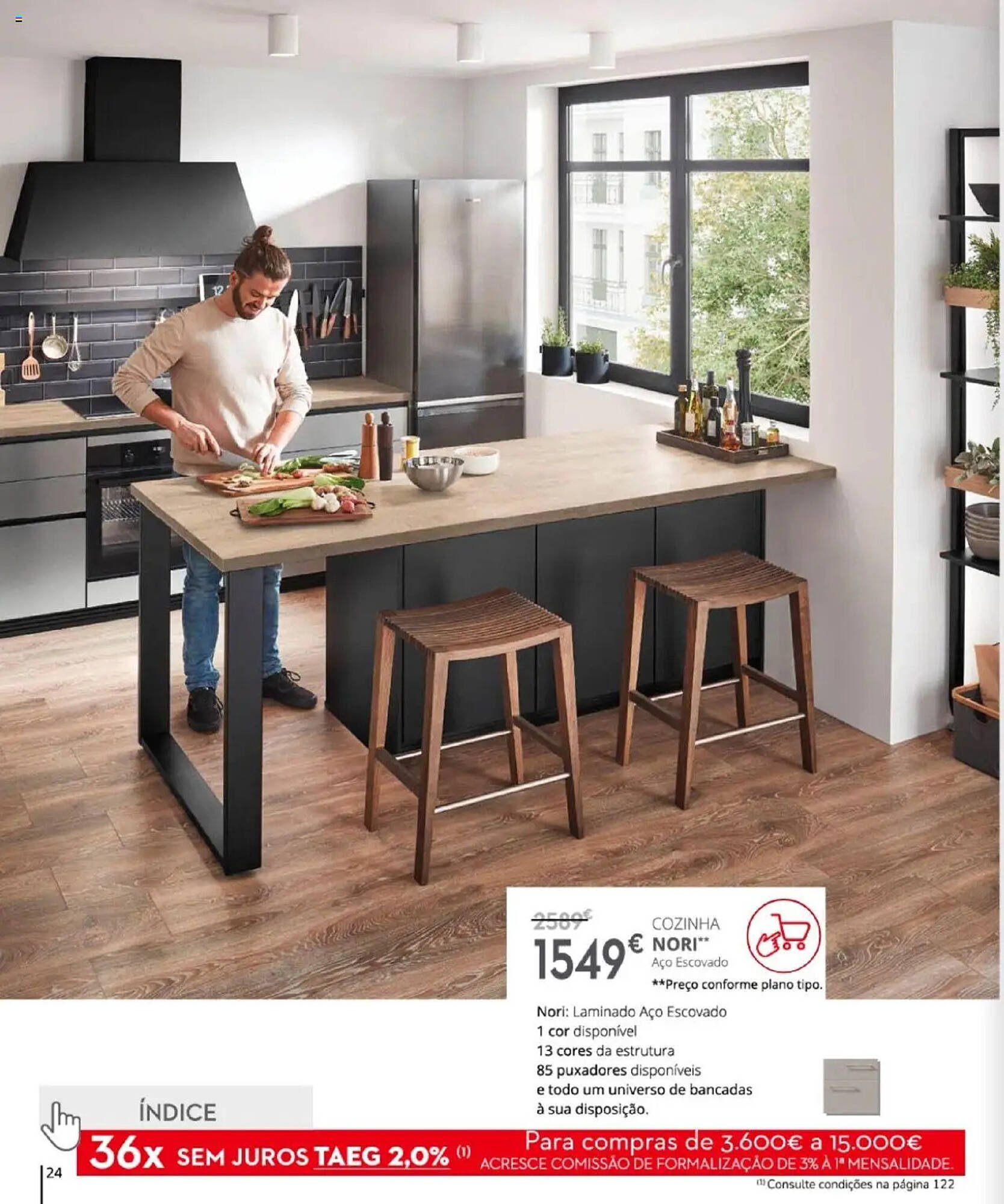 Folheto Conforama (2025-07-31 - 2025-12-27) | 24