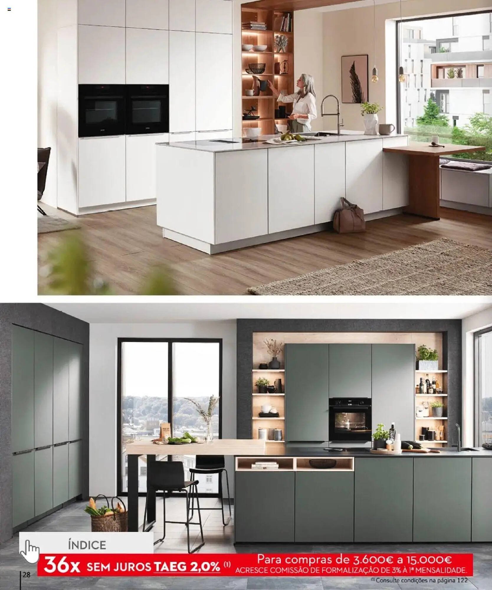 Folheto Conforama (2025-07-31 - 2025-12-27) | 28