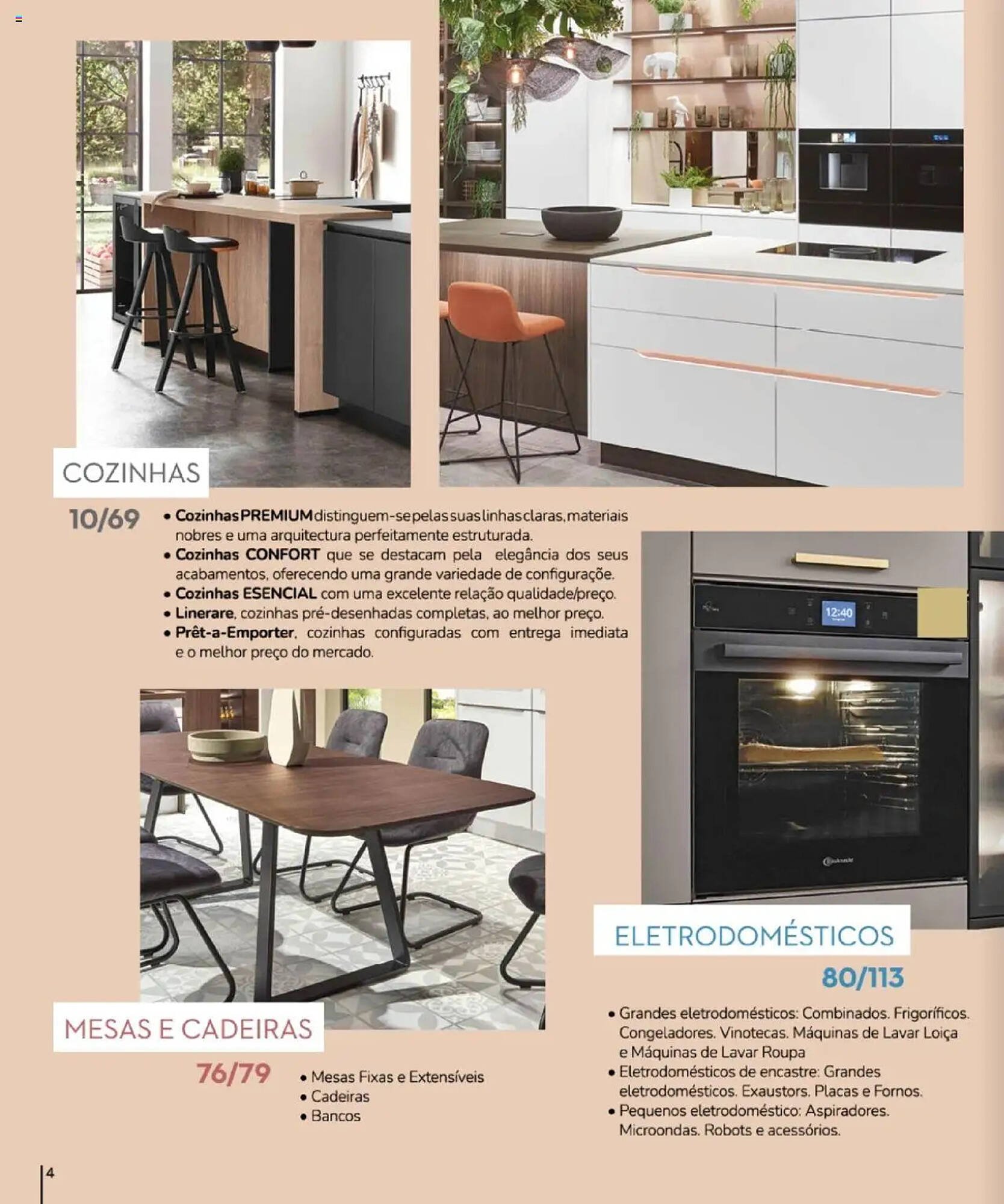 Folheto Conforama (2025-07-31 - 2025-12-27) | 4