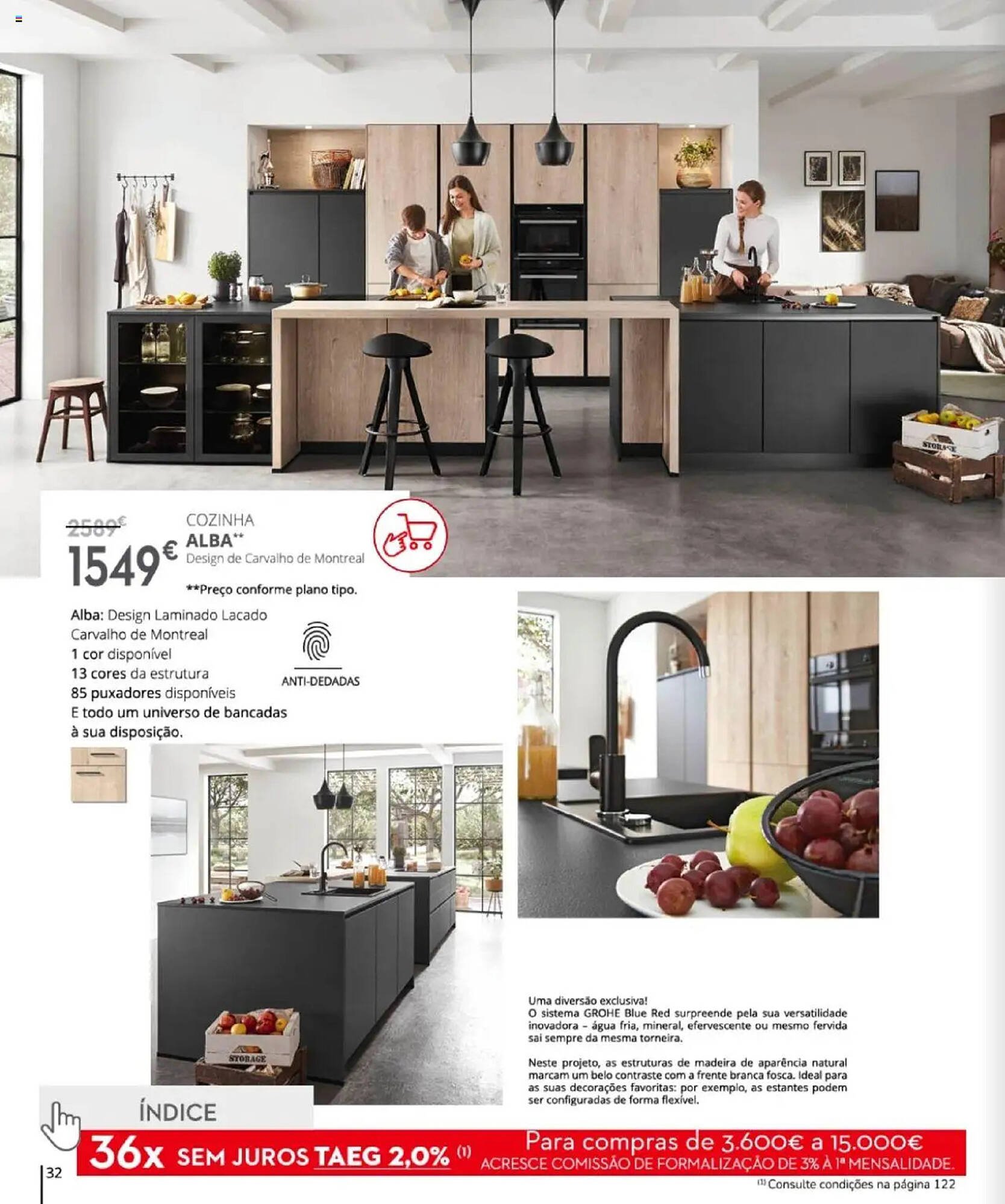 Folheto Conforama (2025-07-31 - 2025-12-27) | 32