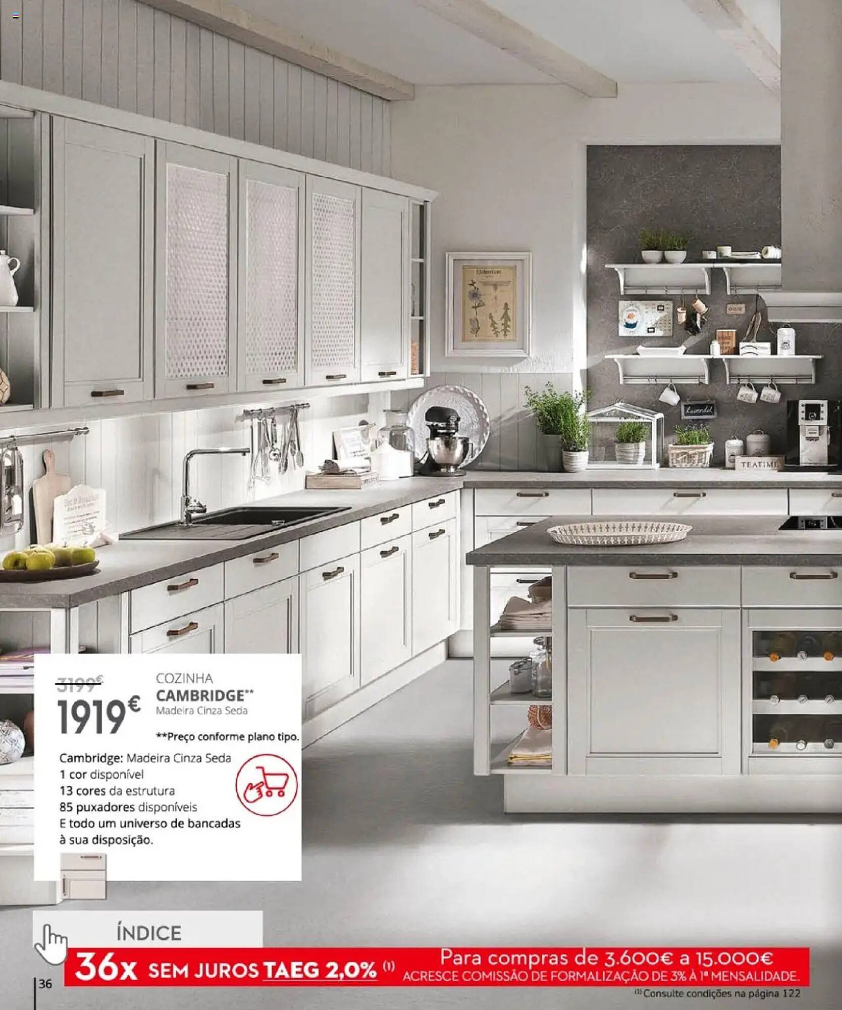 Folheto Conforama (2025-07-31 - 2025-12-27) | 36