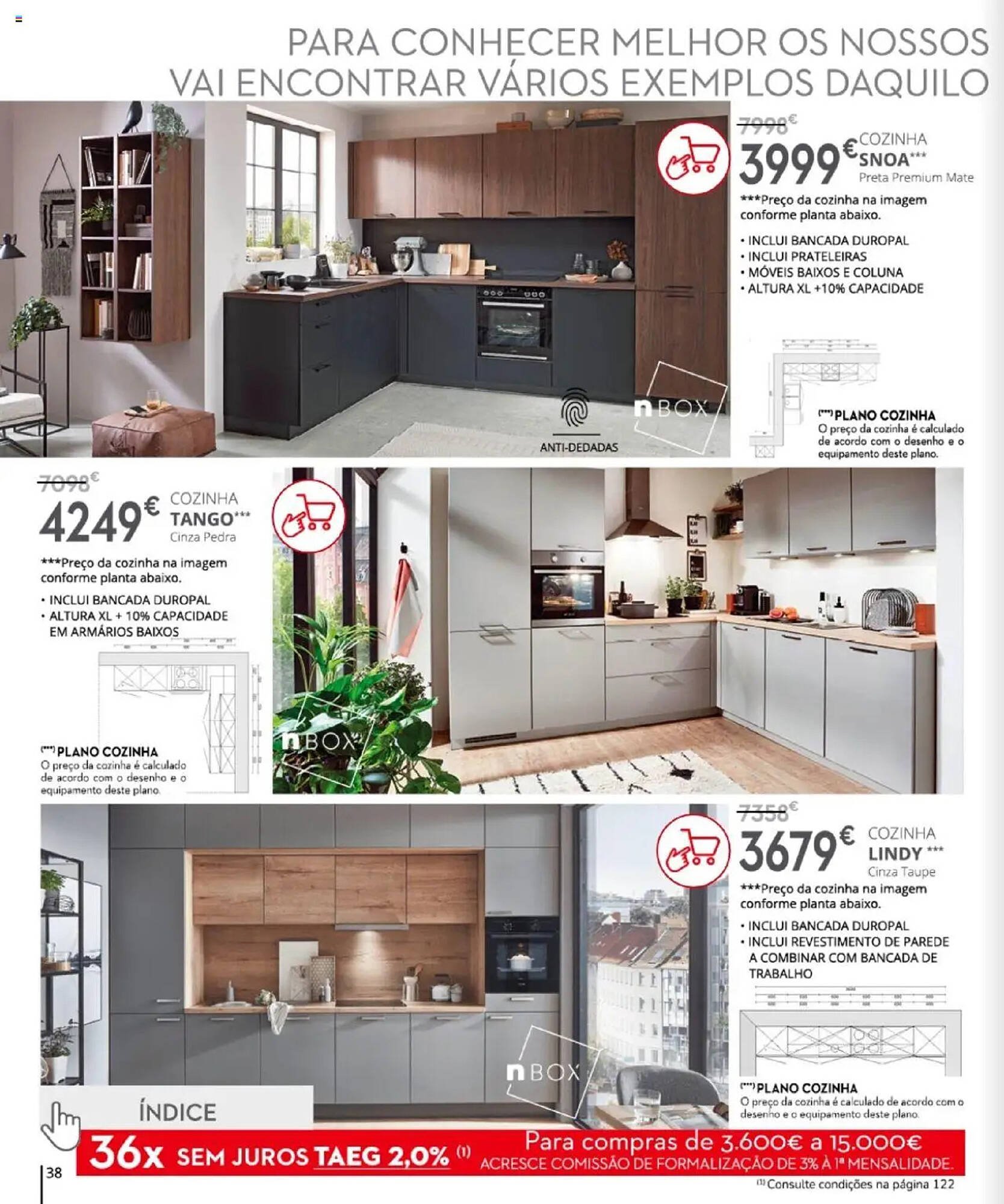 Folheto Conforama (2025-07-31 - 2025-12-27) | 38