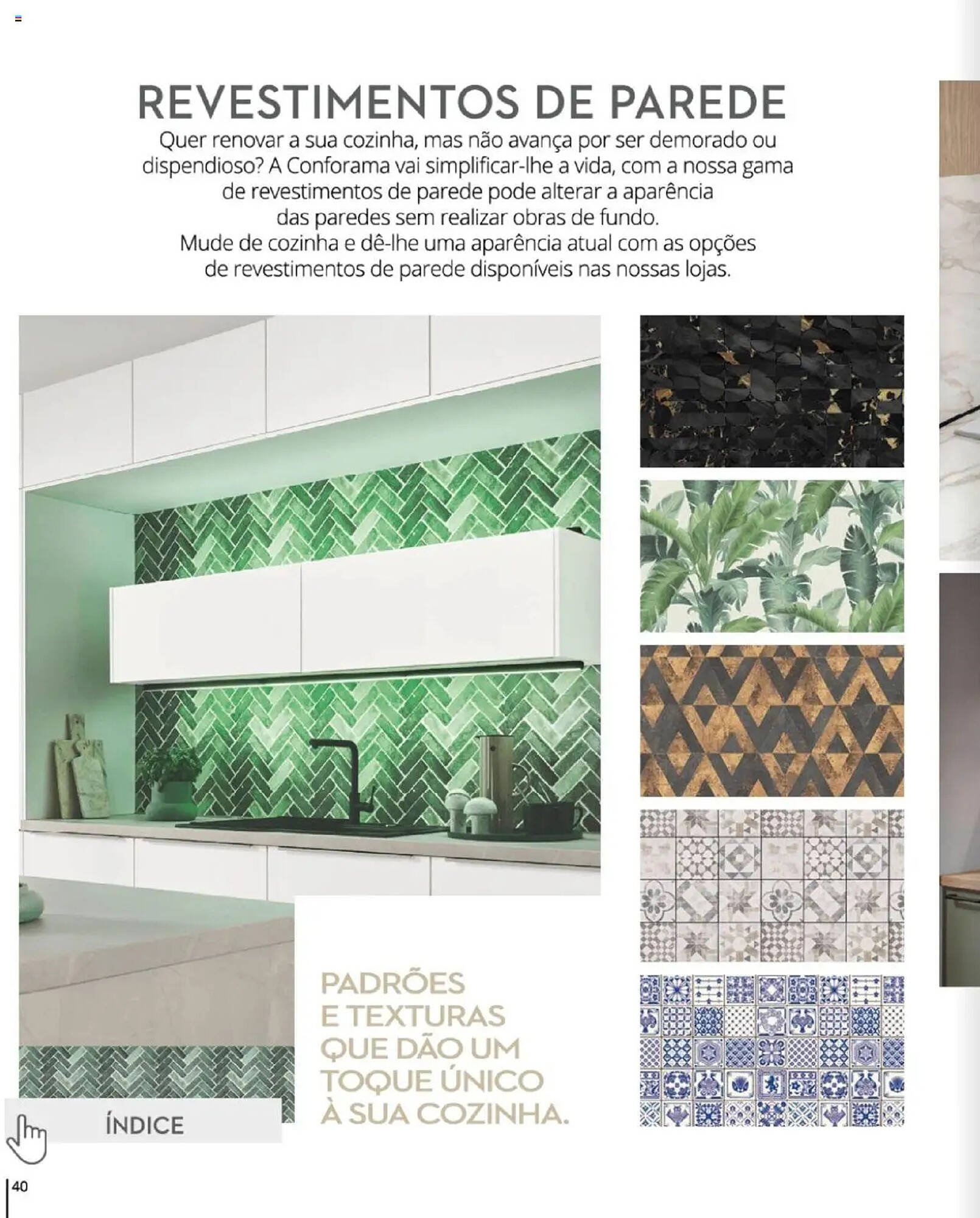 Folheto Conforama (2025-07-31 - 2025-12-27) | 40