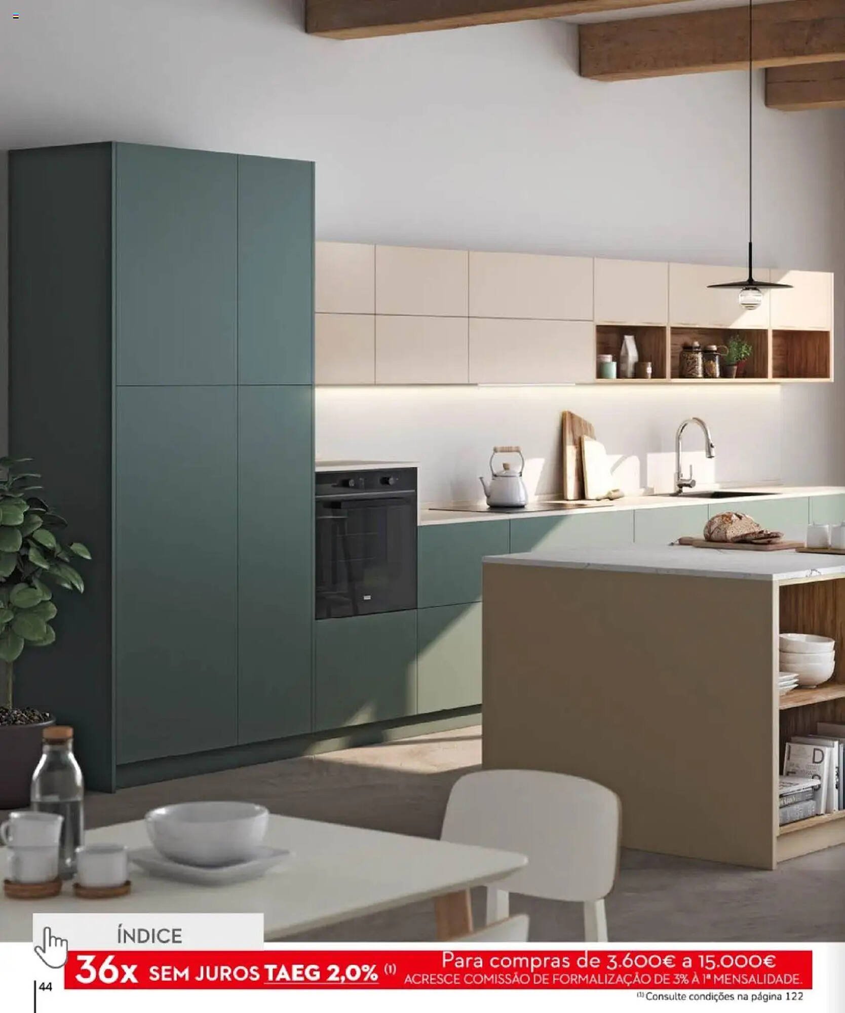 Folheto Conforama (2025-07-31 - 2025-12-27) | 44