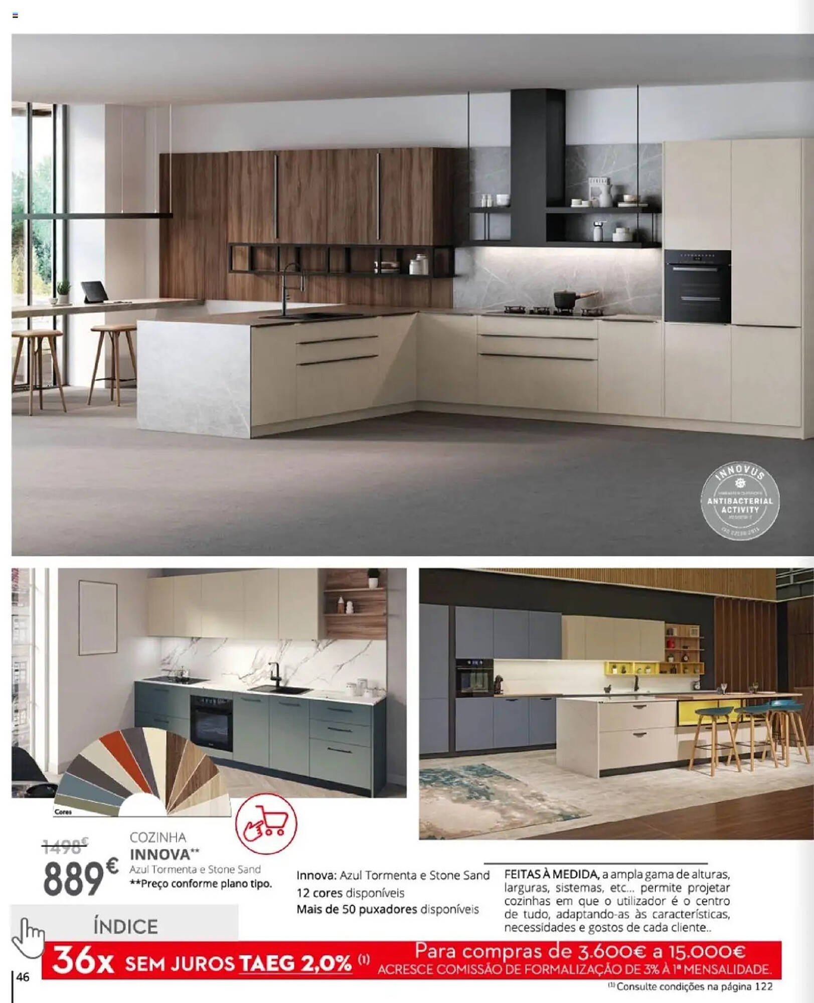 Folheto Conforama (2025-07-31 - 2025-12-27) | 46