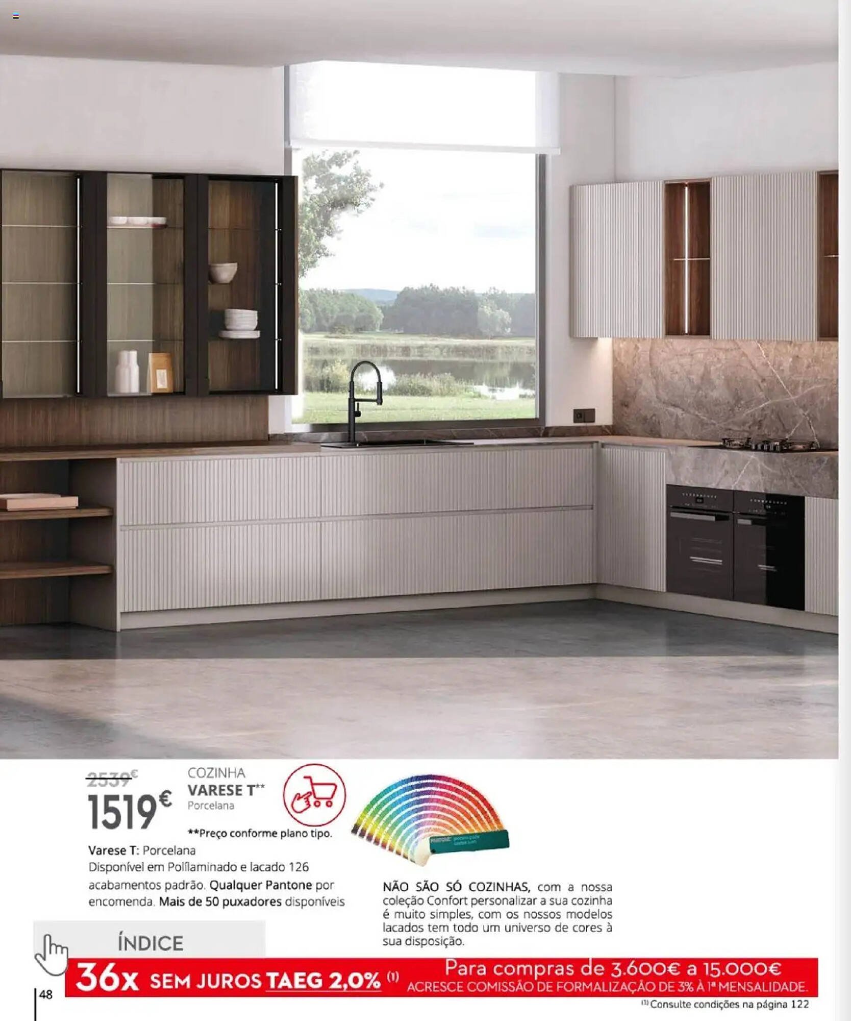 Folheto Conforama (2025-07-31 - 2025-12-27) | 48