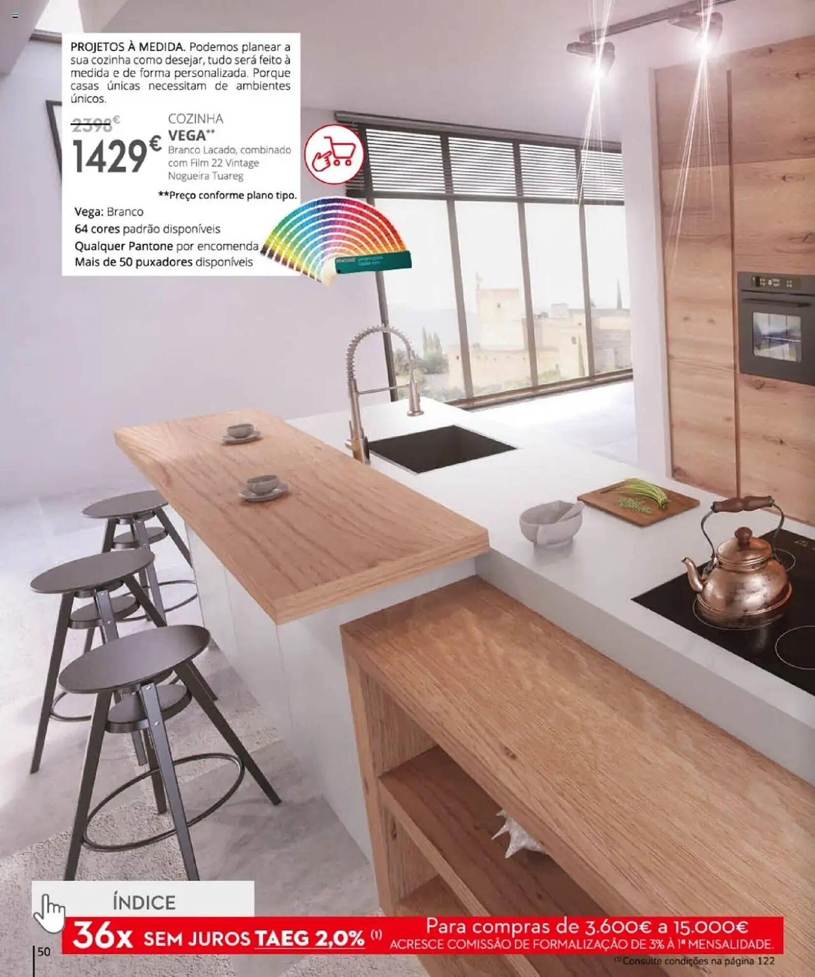 Folheto Conforama (2025-07-31 - 2025-12-27) | 50