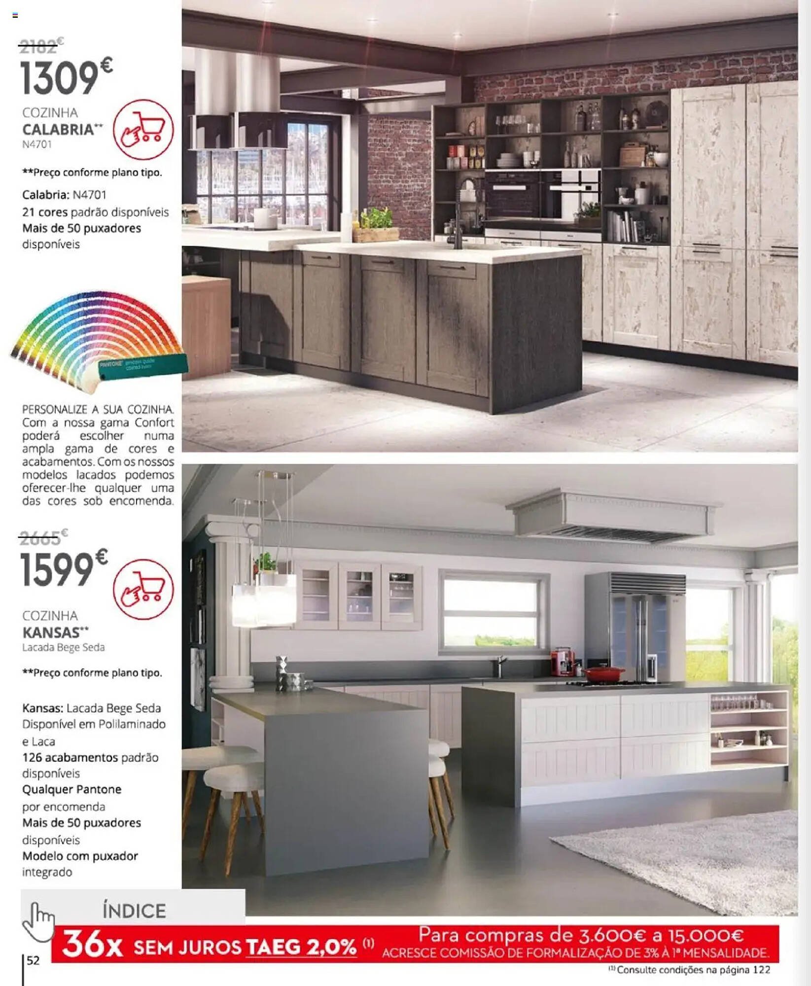 Folheto Conforama (2025-07-31 - 2025-12-27) | 52