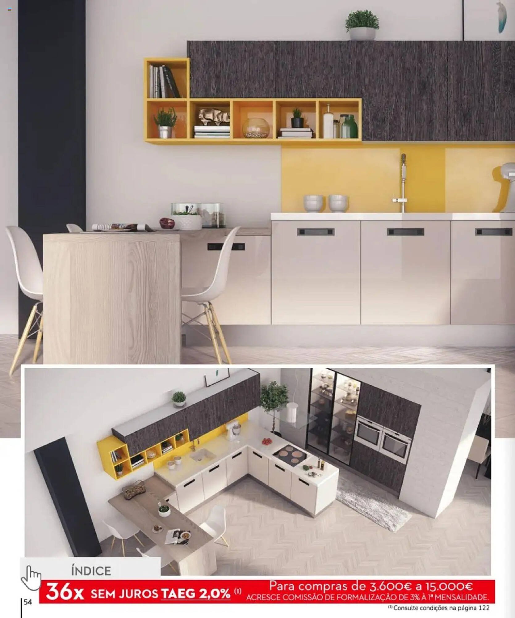 Folheto Conforama (2025-07-31 - 2025-12-27) | 54