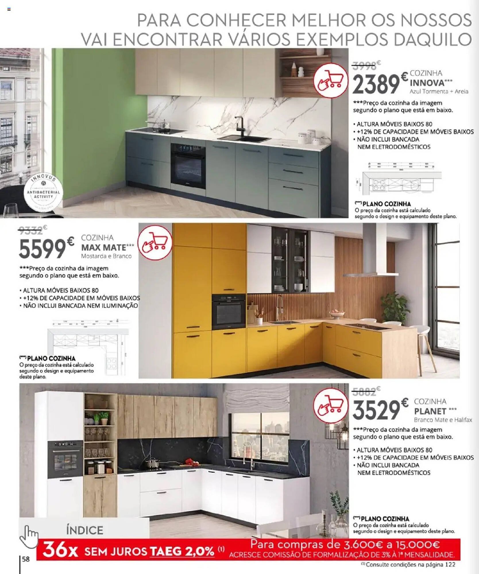 Folheto Conforama (2025-07-31 - 2025-12-27) | 58