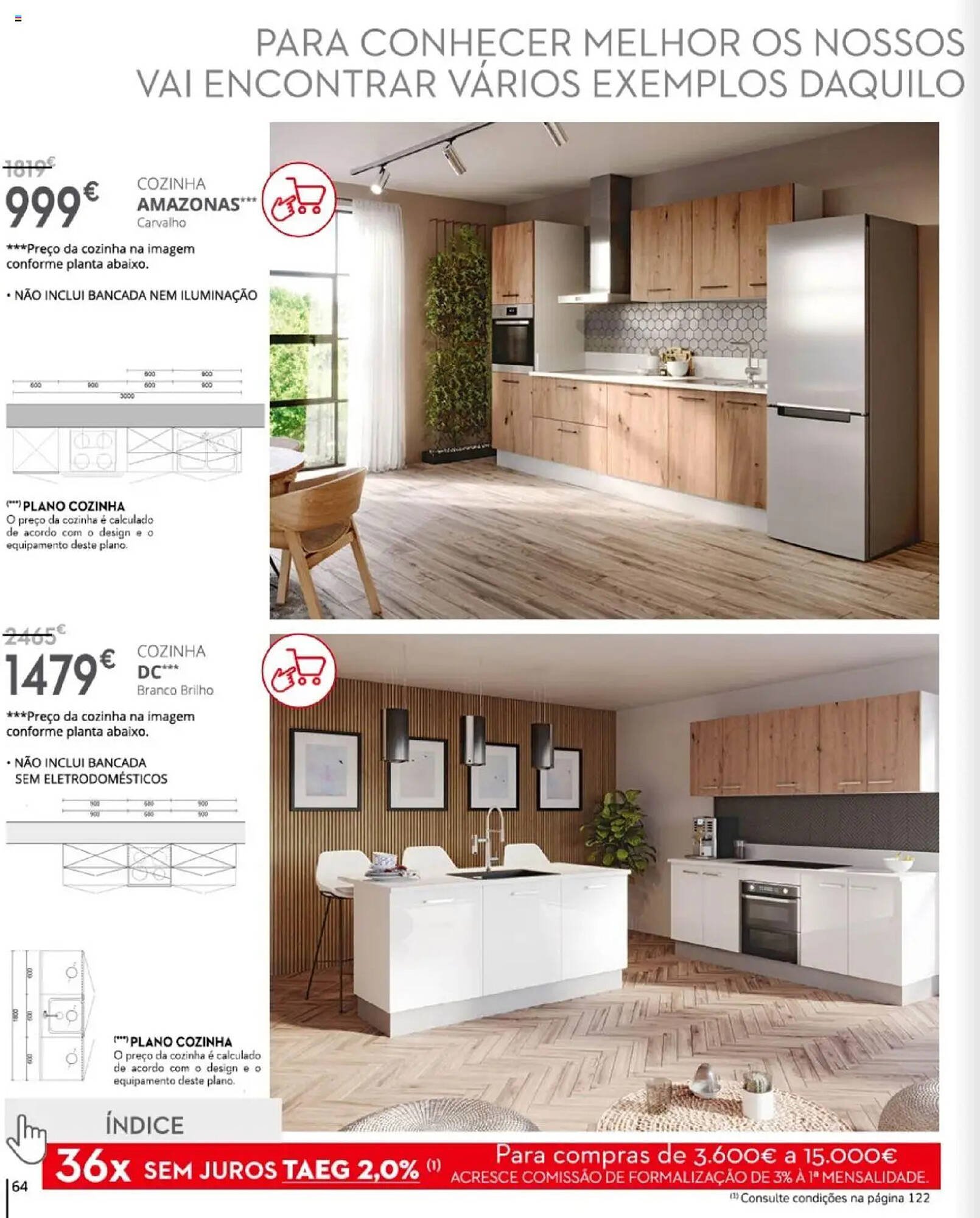 Folheto Conforama (2025-07-31 - 2025-12-27) | 64