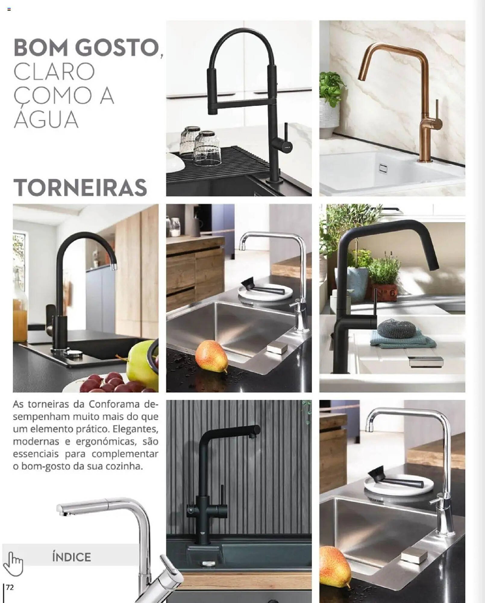 Folheto Conforama (2025-07-31 - 2025-12-27) | 72