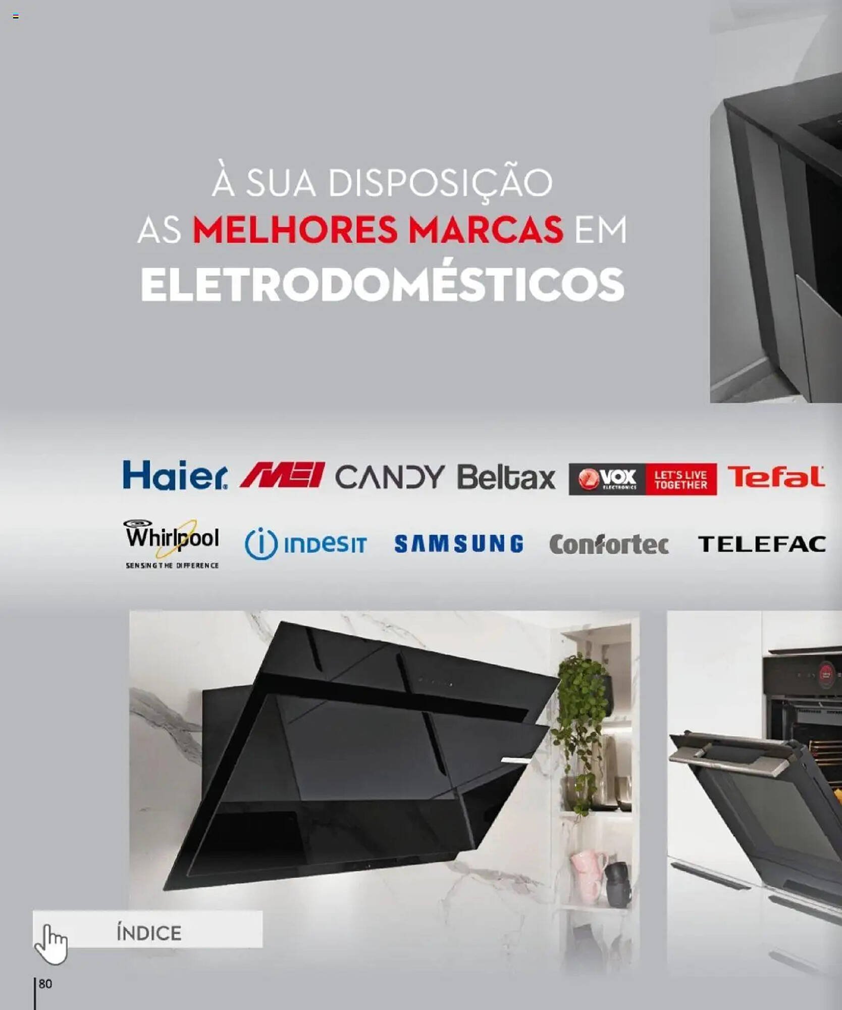 Folheto Conforama (2025-07-31 - 2025-12-27) | 80