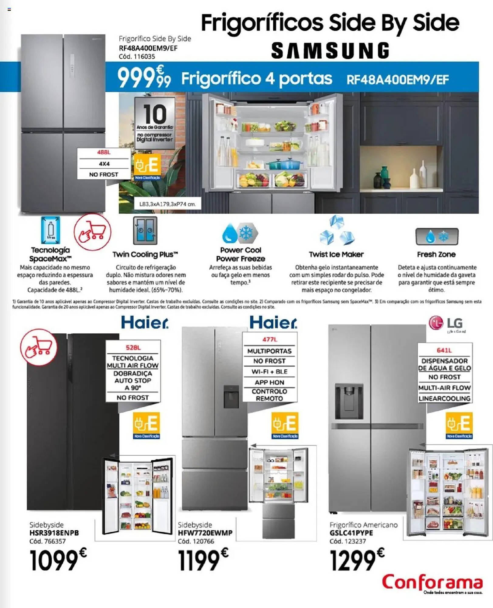 Folheto Conforama (2025-07-31 - 2025-12-27) | 83