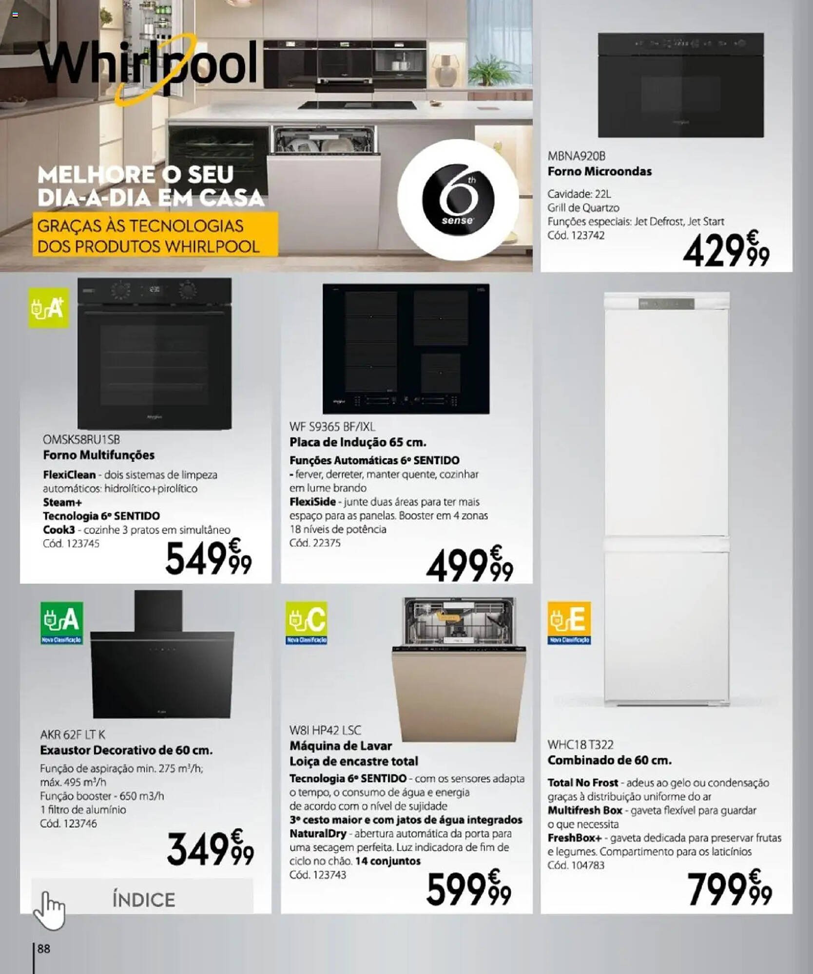 Folheto Conforama (2025-07-31 - 2025-12-27) | 88