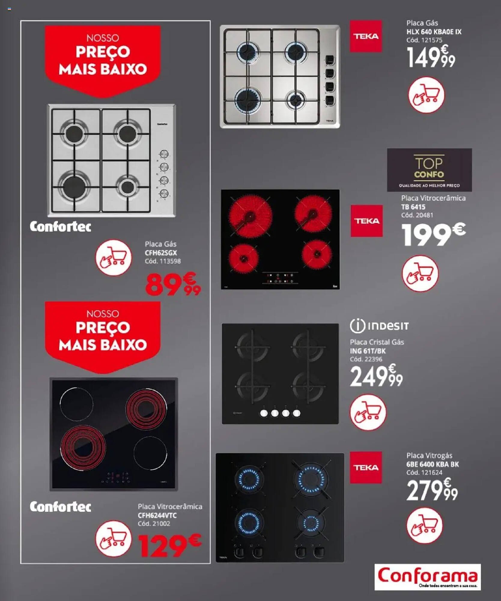 Folheto Conforama (2025-07-31 - 2025-12-27) | 99