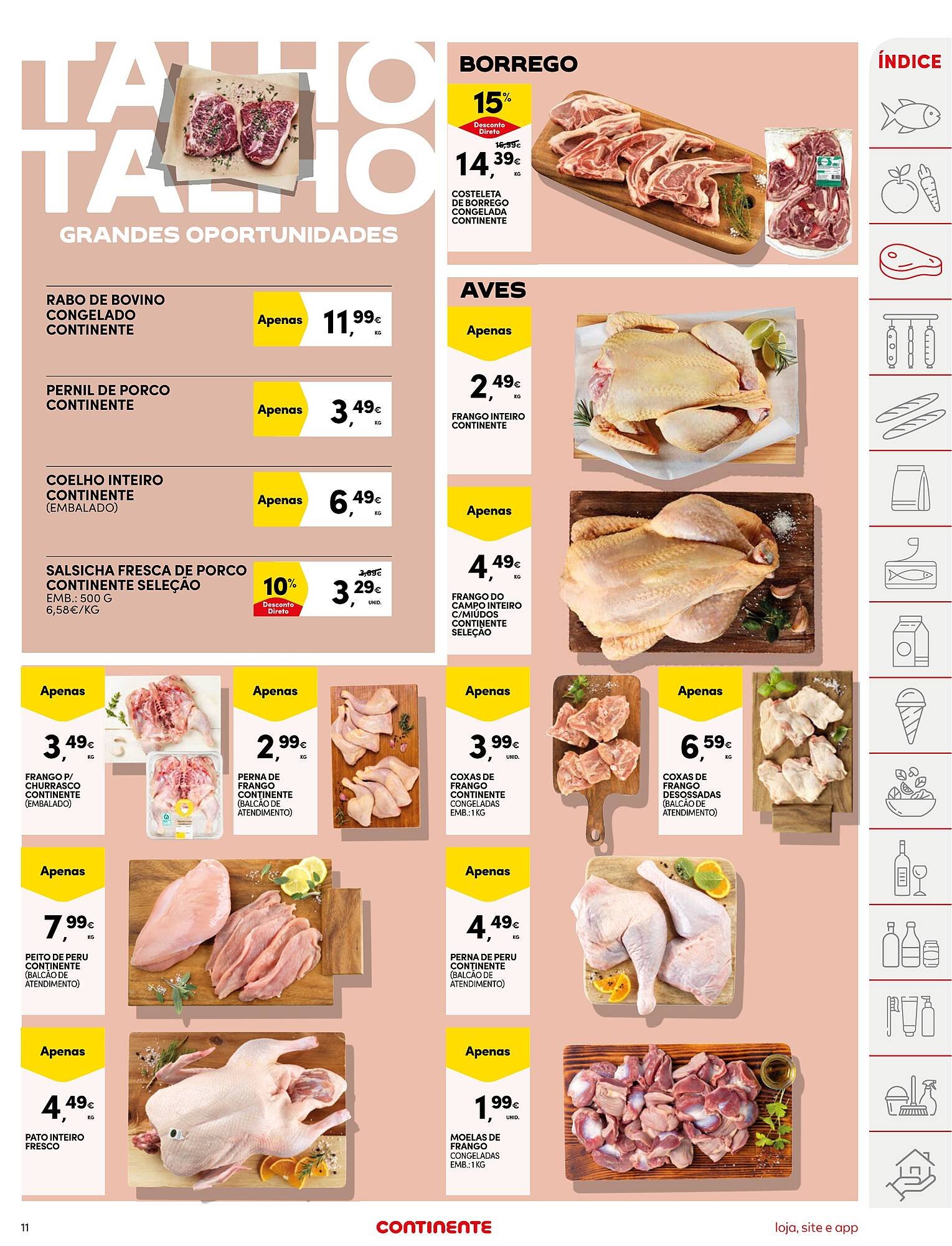 Folheto Continente (2025-06-23 - 2025-12-17) | 11