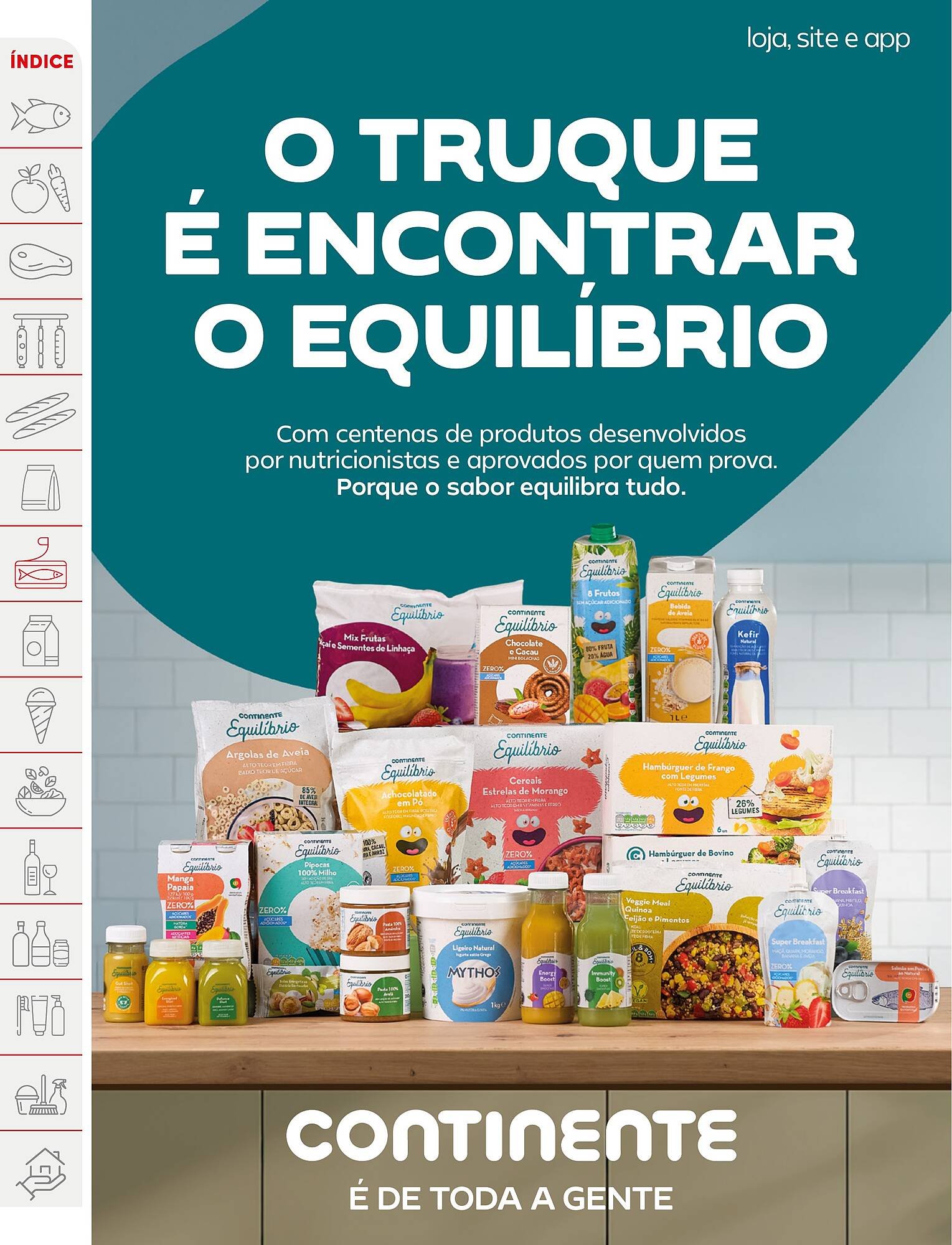 Folheto Continente (2025-06-23 - 2025-12-17) | 18