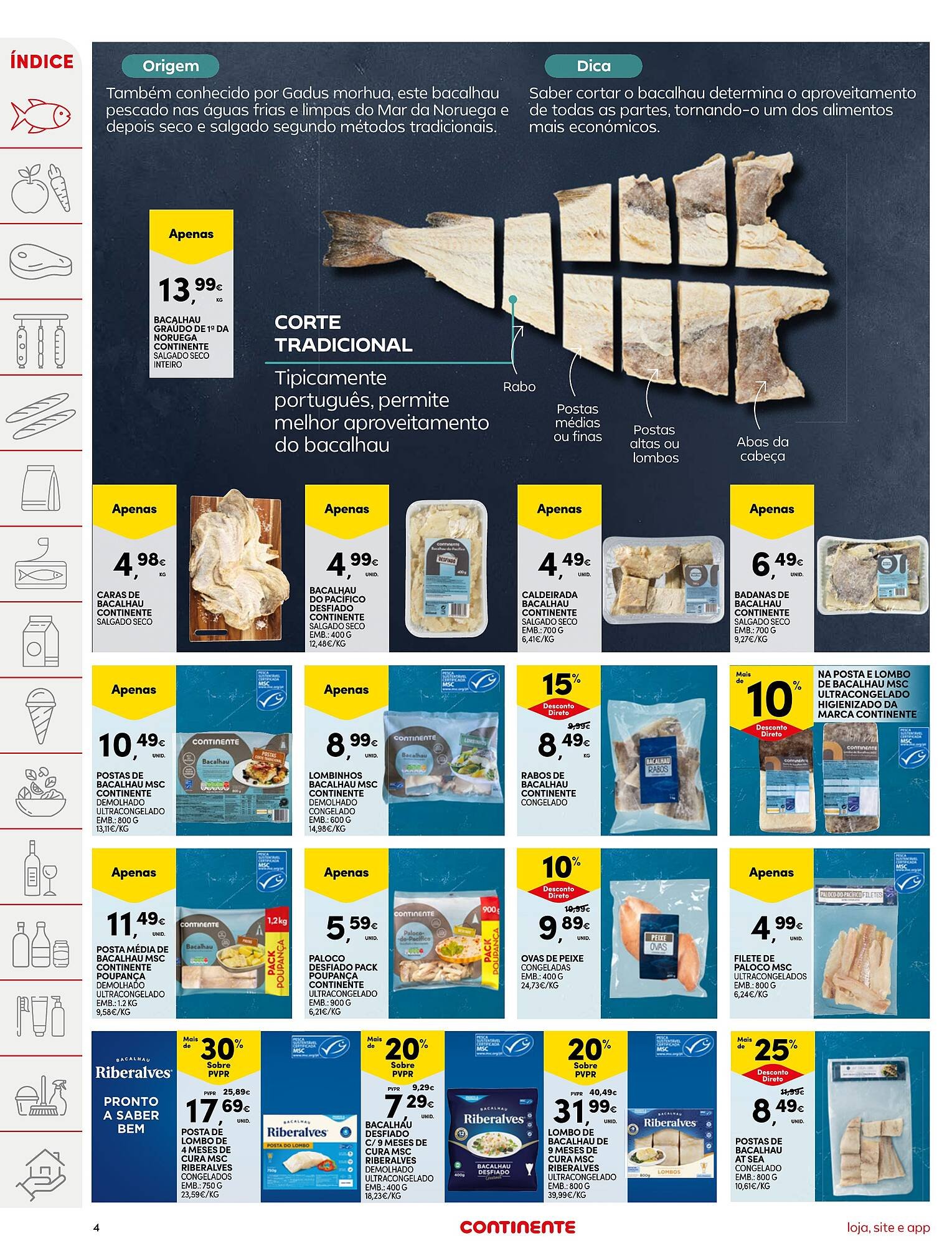 Folheto Continente (2025-06-23 - 2025-12-17) | 4