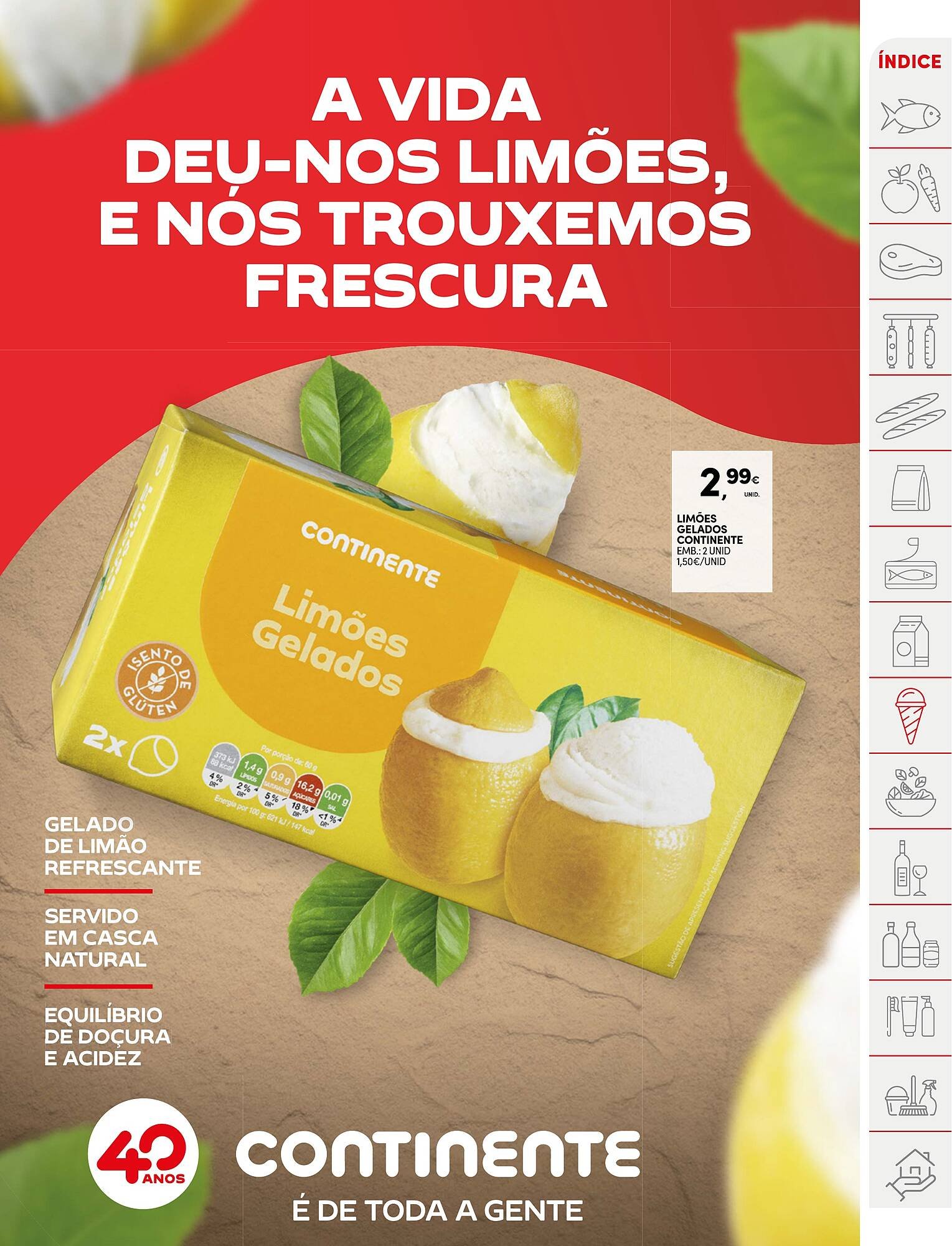 Folheto Continente (2025-06-23 - 2025-12-17) | 31