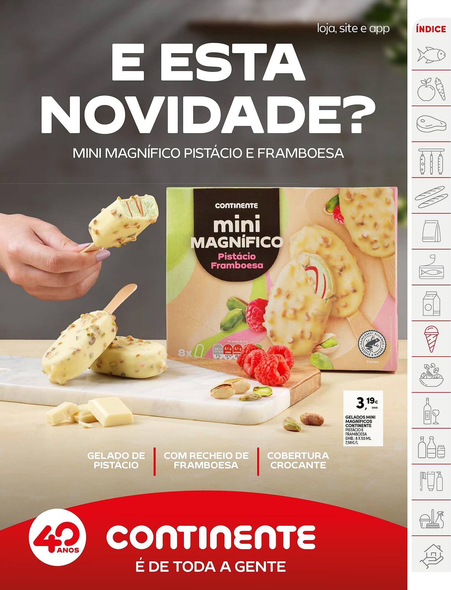 Folheto Continente (2025-06-23 - 2025-12-17) | 33