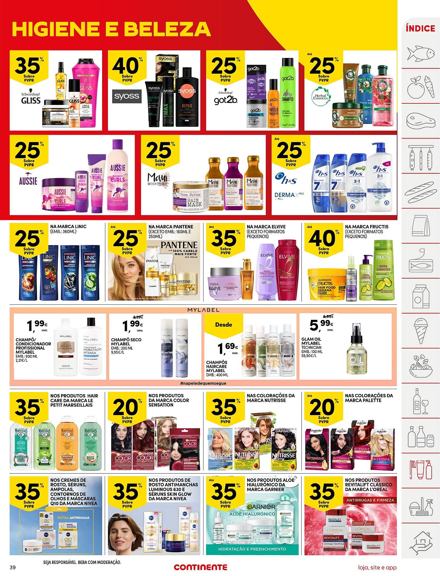 Folheto Continente (2025-06-23 - 2025-12-17) | 39