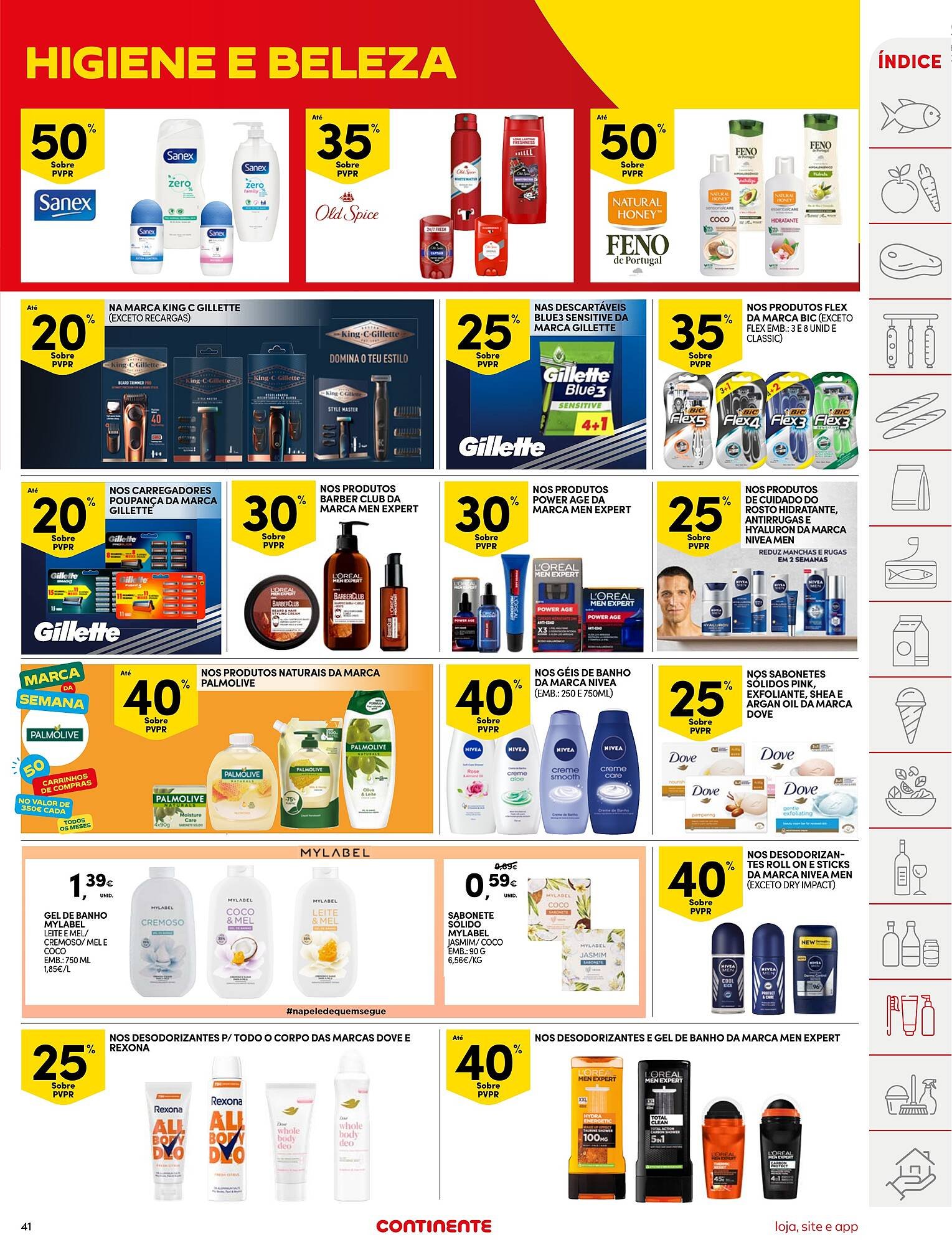 Folheto Continente (2025-06-23 - 2025-12-17) | 41