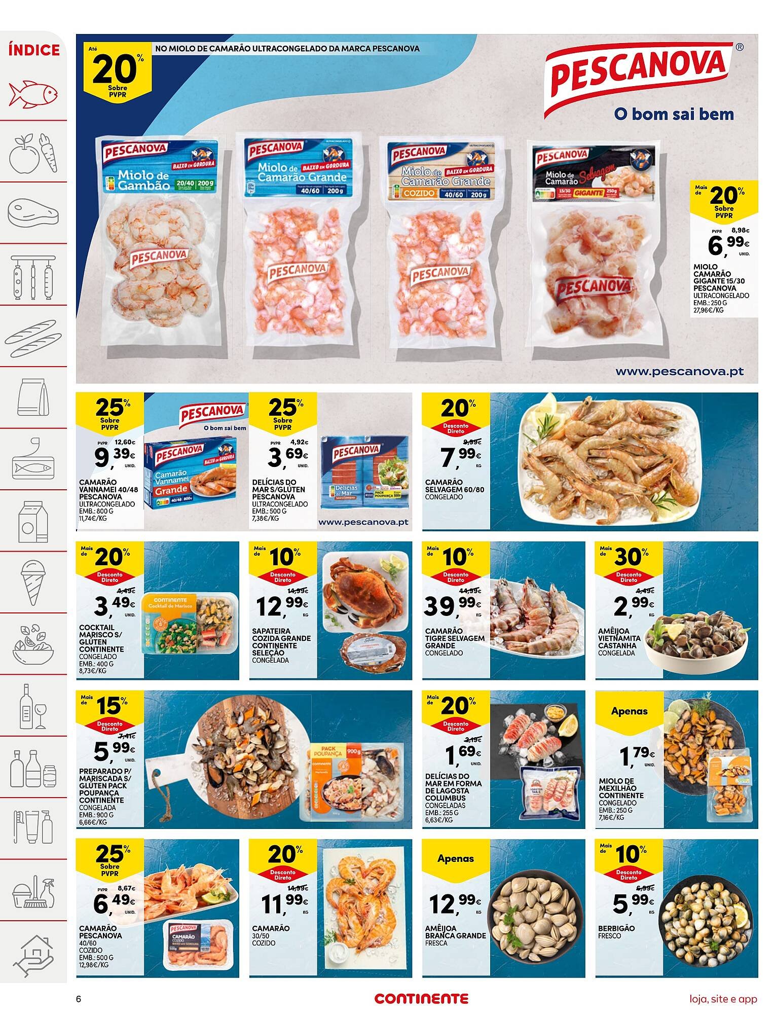 Folheto Continente (2025-06-23 - 2025-12-17) | 6