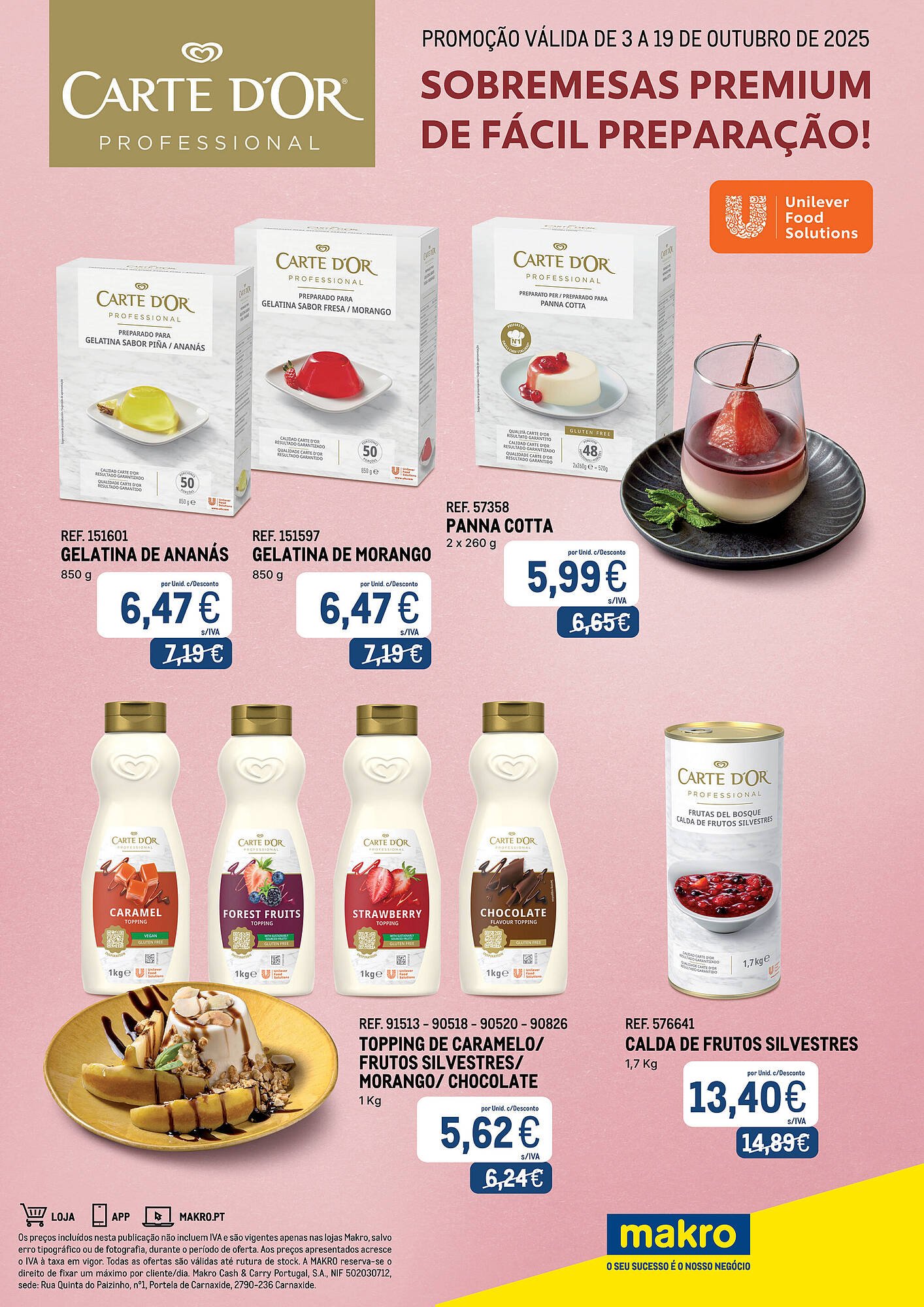 Catálogo Makro (2025-10-03 - 2025-10-19) | 1