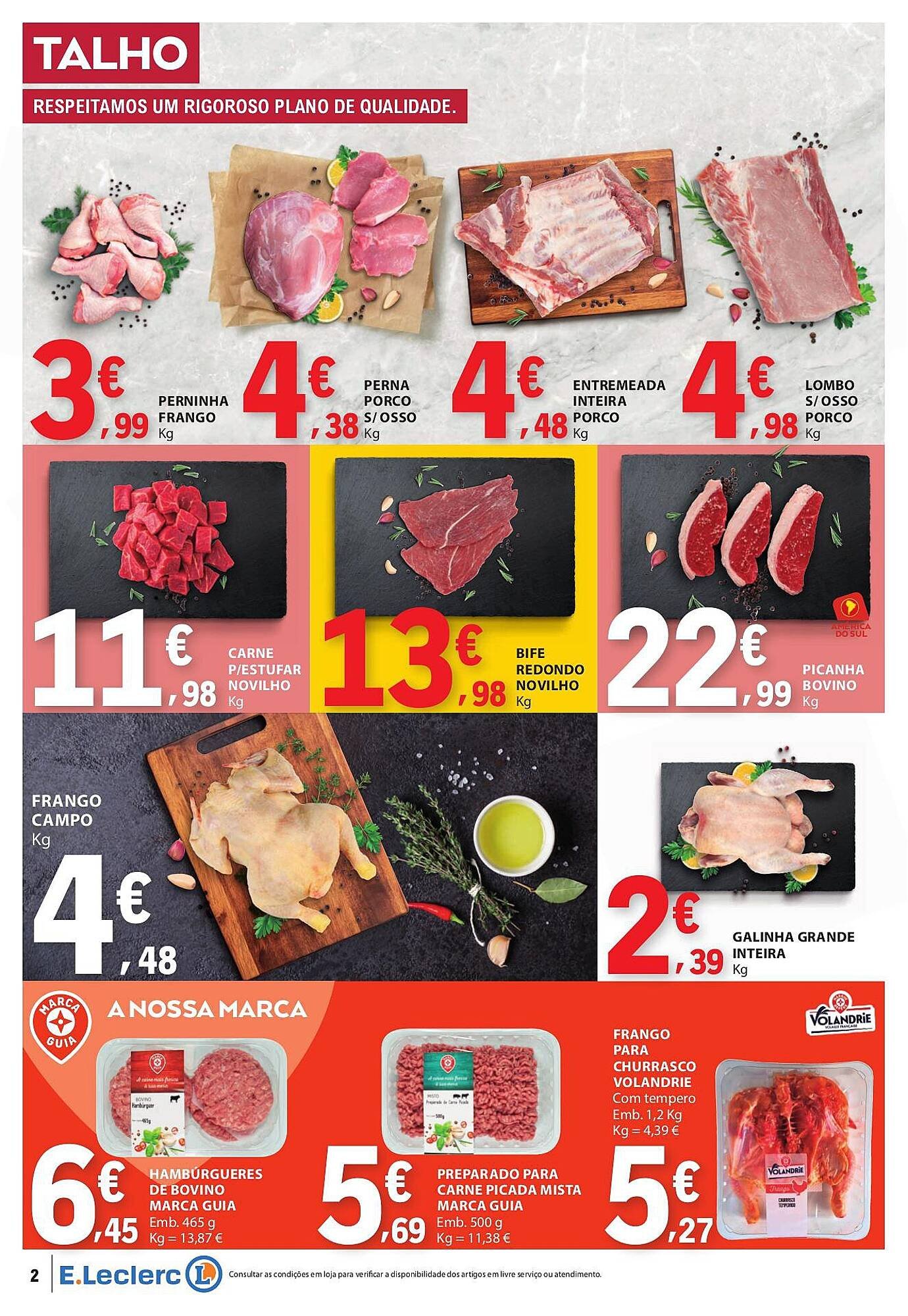 Folheto E.Leclerc (2026-02-26 - 2026-03-04) | 2