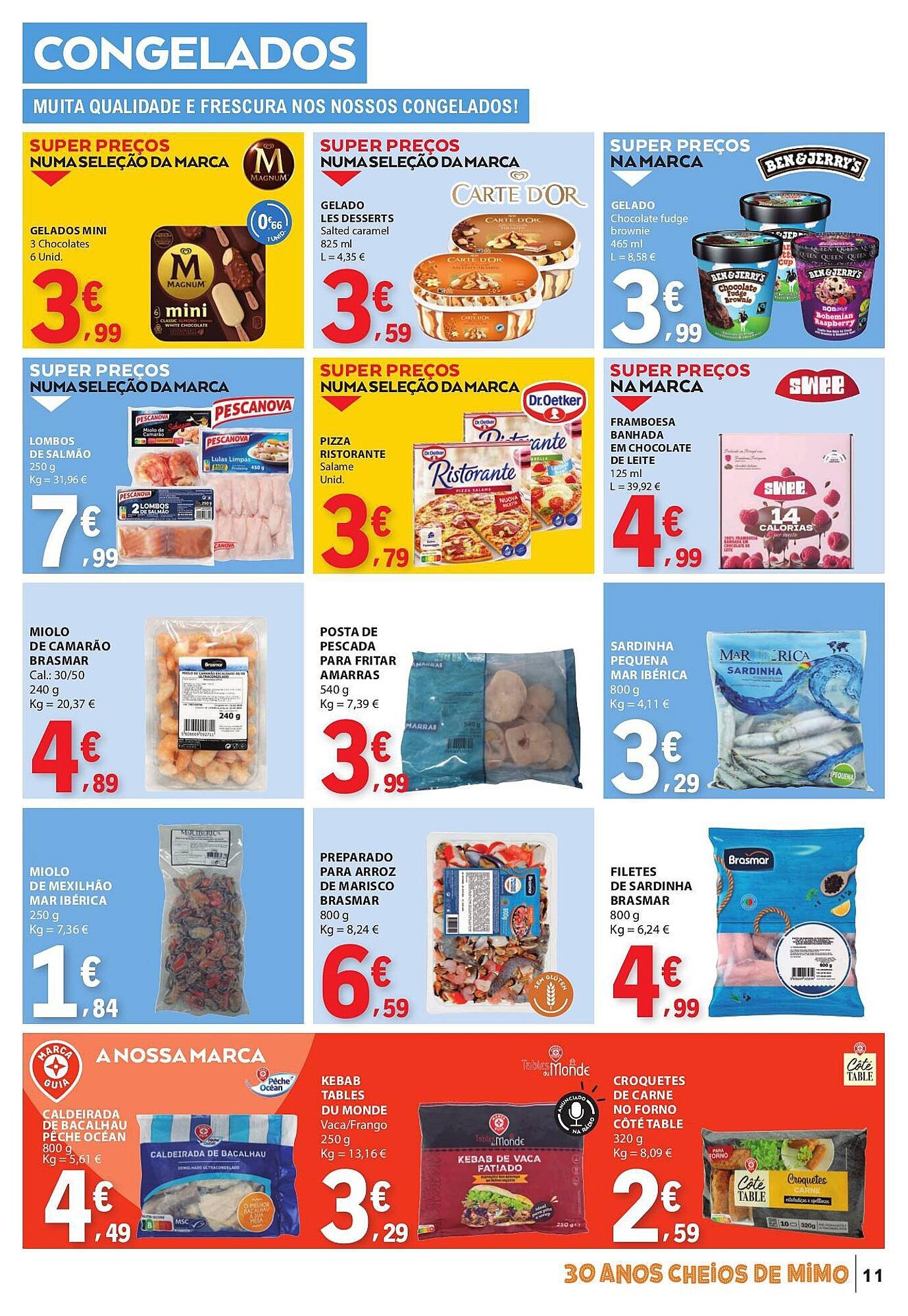 Folheto E.Leclerc (2026-02-26 - 2026-03-04) | 11