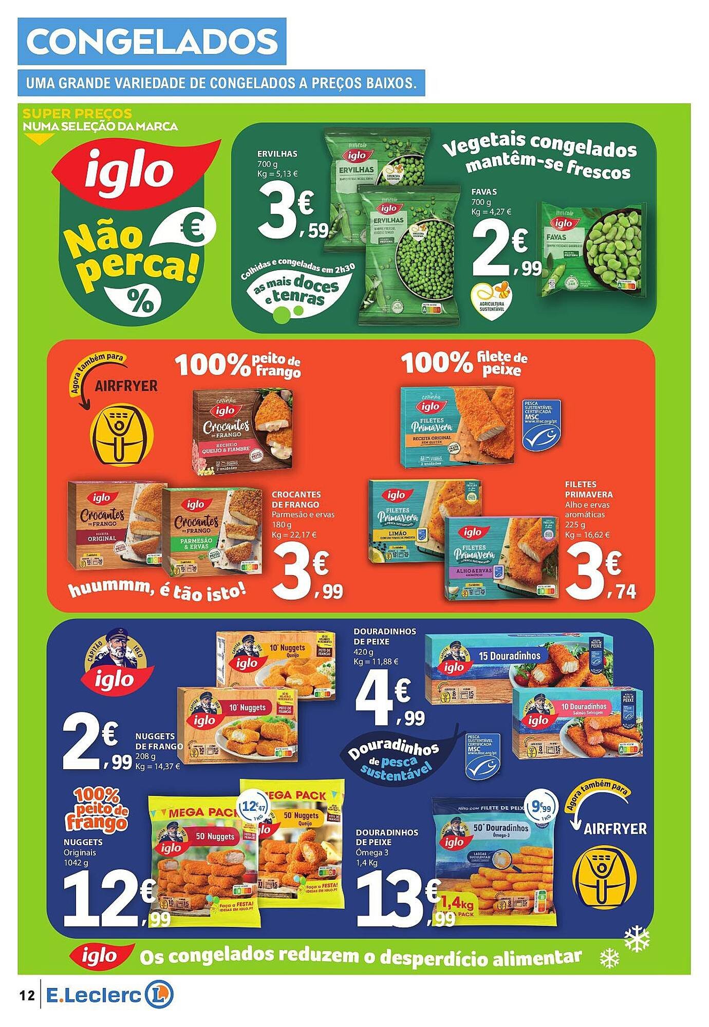 Folheto E.Leclerc (2026-02-26 - 2026-03-04) | 12