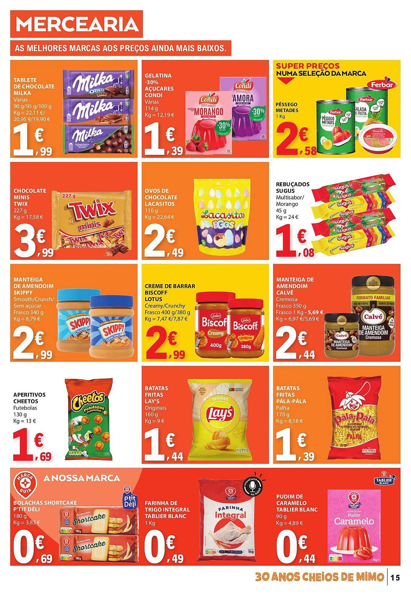 Folheto E.Leclerc (2026-02-26 - 2026-03-04) | 15