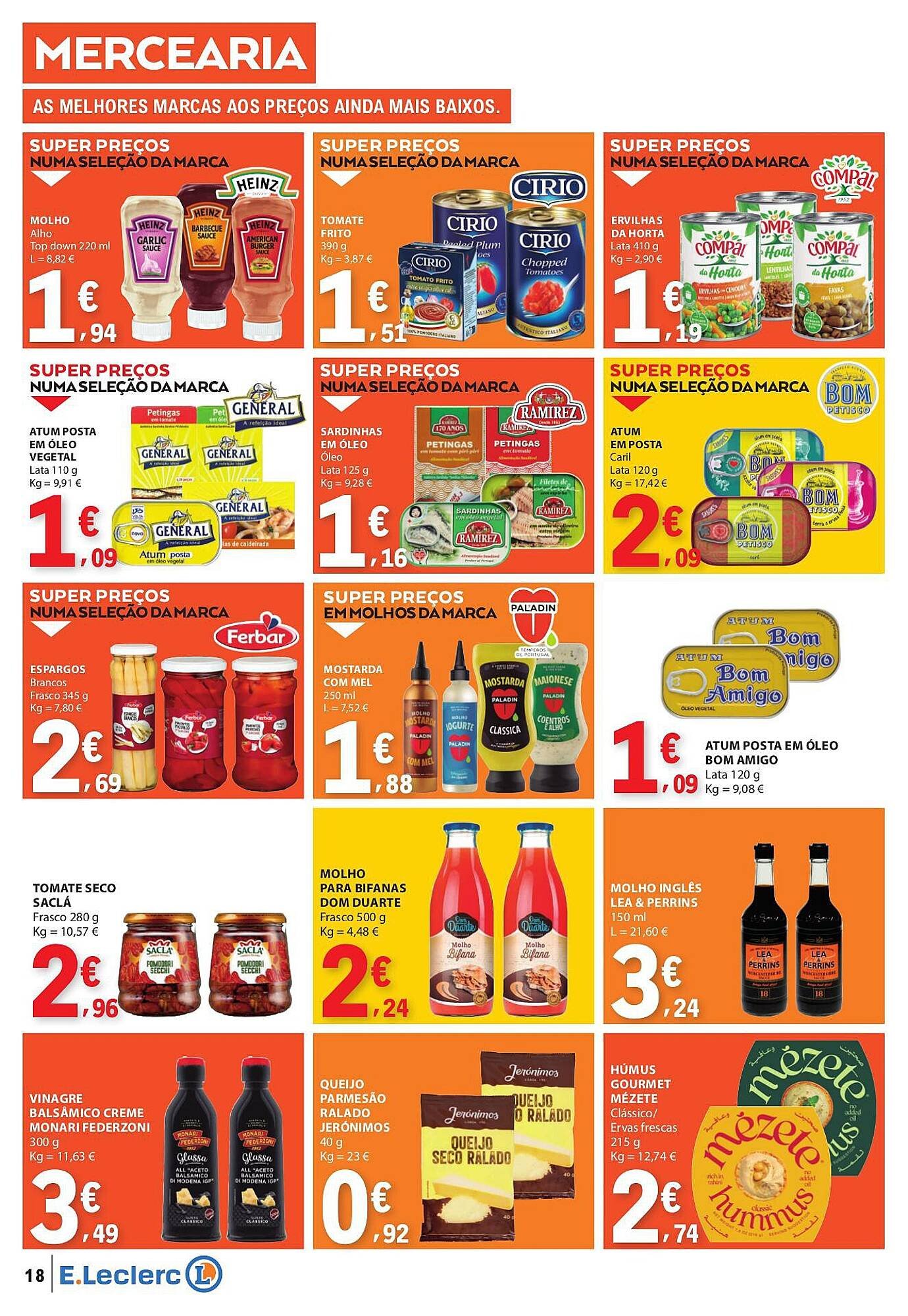Folheto E.Leclerc (2026-02-26 - 2026-03-04) | 18