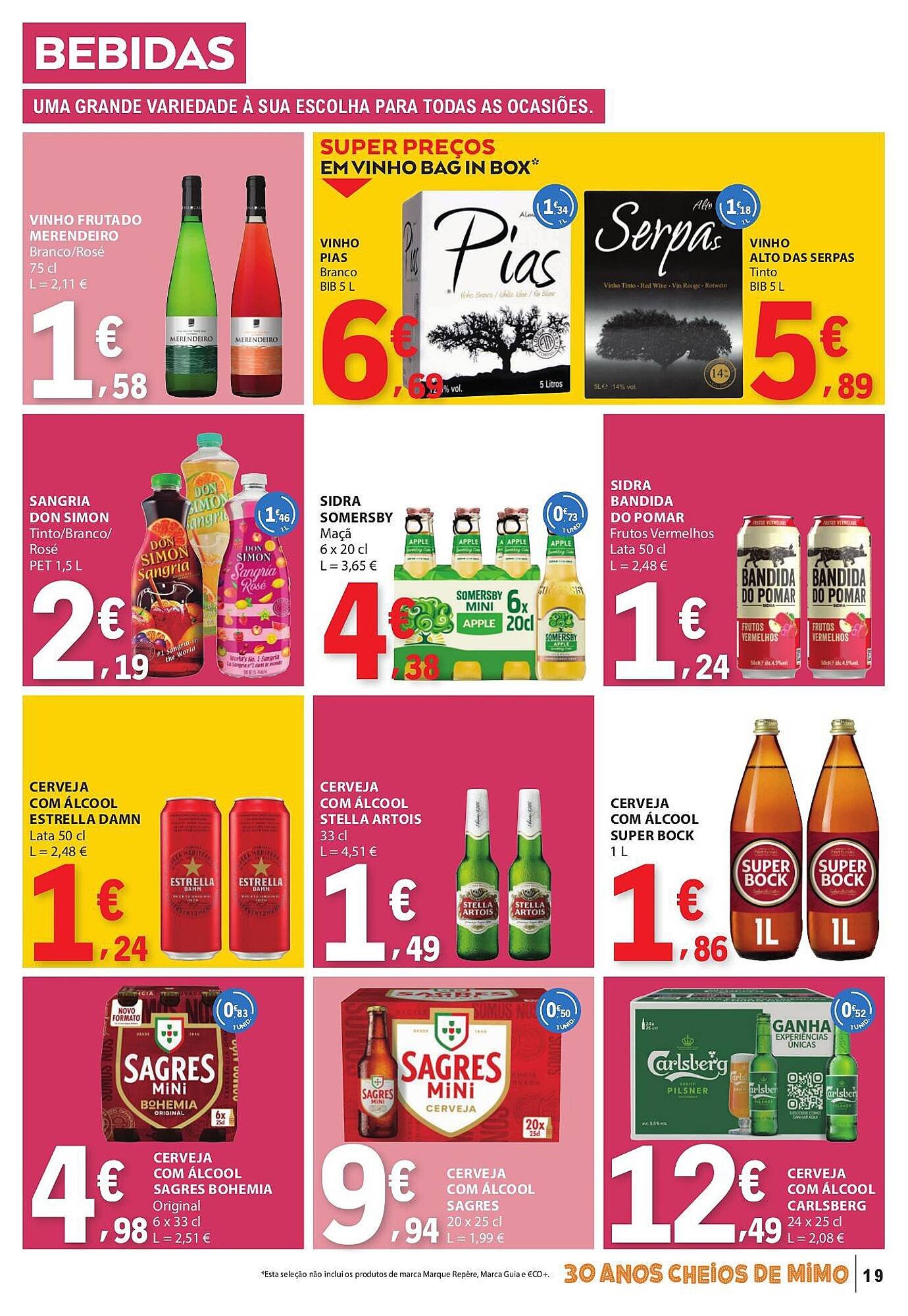 Folheto E.Leclerc (2026-02-26 - 2026-03-04) | 19