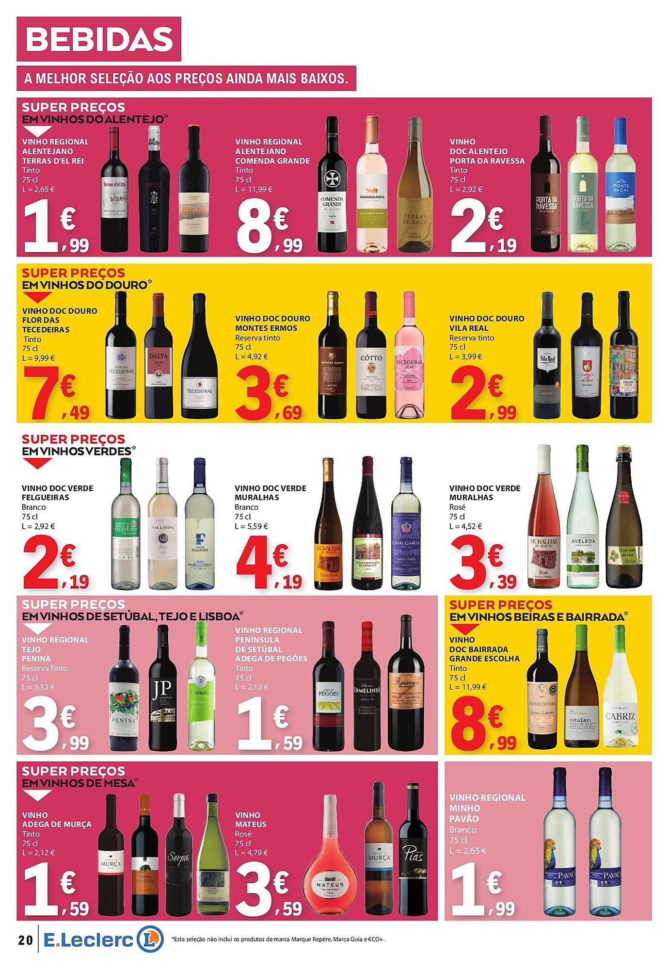 Folheto E.Leclerc (2026-02-26 - 2026-03-04) | 20