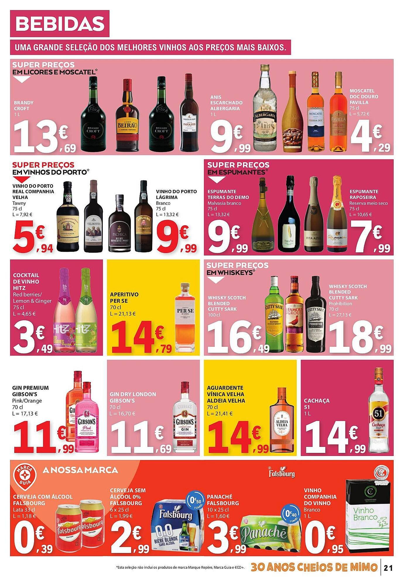 Folheto E.Leclerc (2026-02-26 - 2026-03-04) | 21