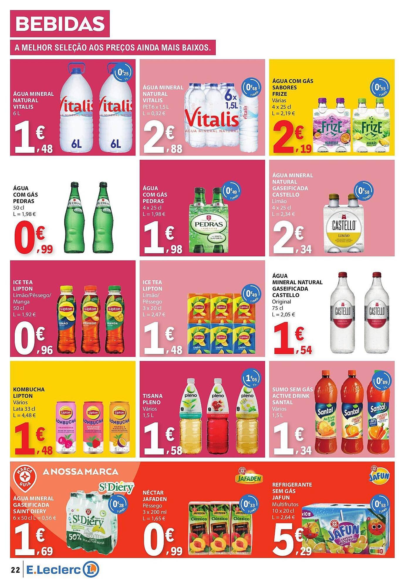Folheto E.Leclerc (2026-02-26 - 2026-03-04) | 22