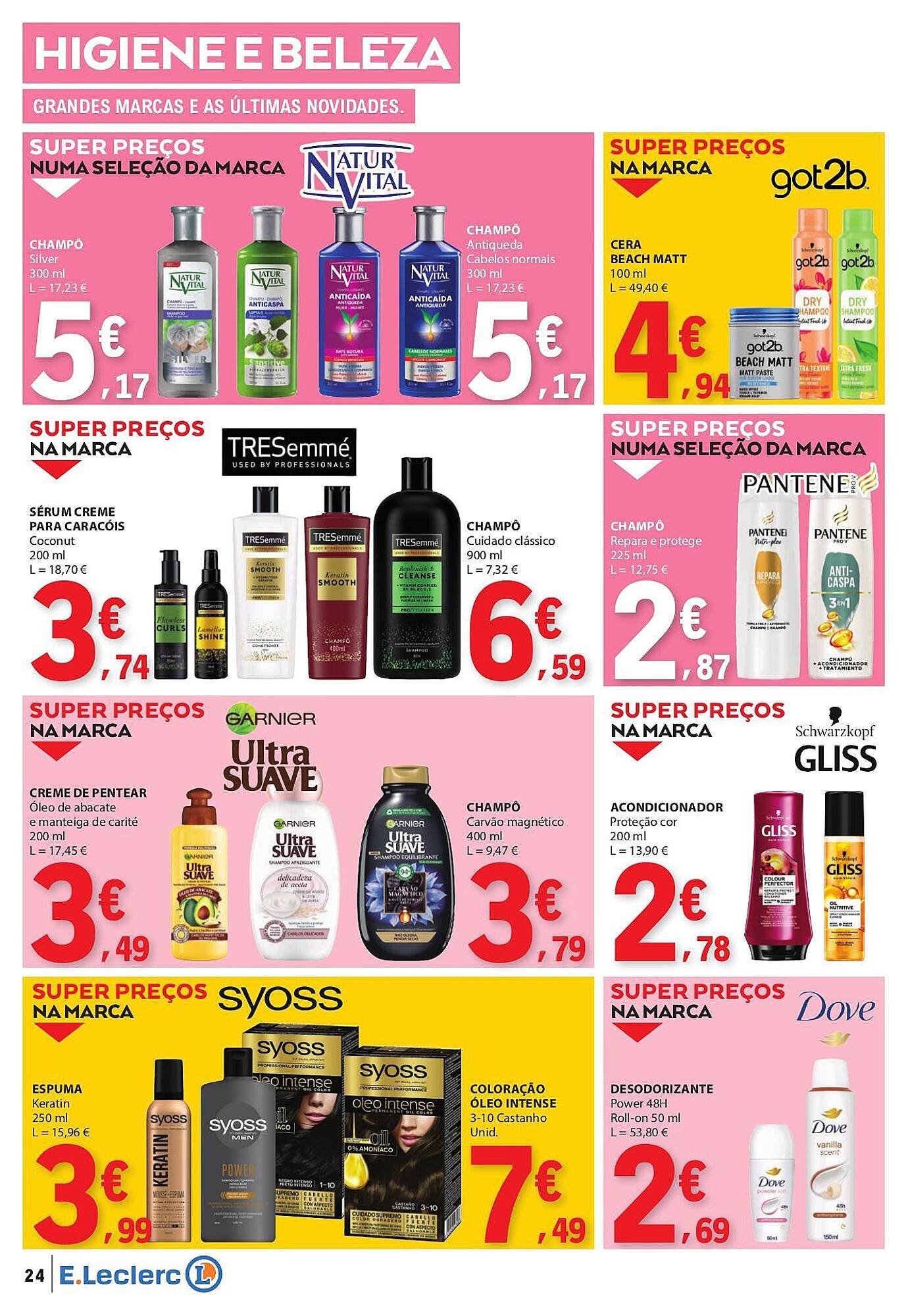 Folheto E.Leclerc (2026-02-26 - 2026-03-04) | 24