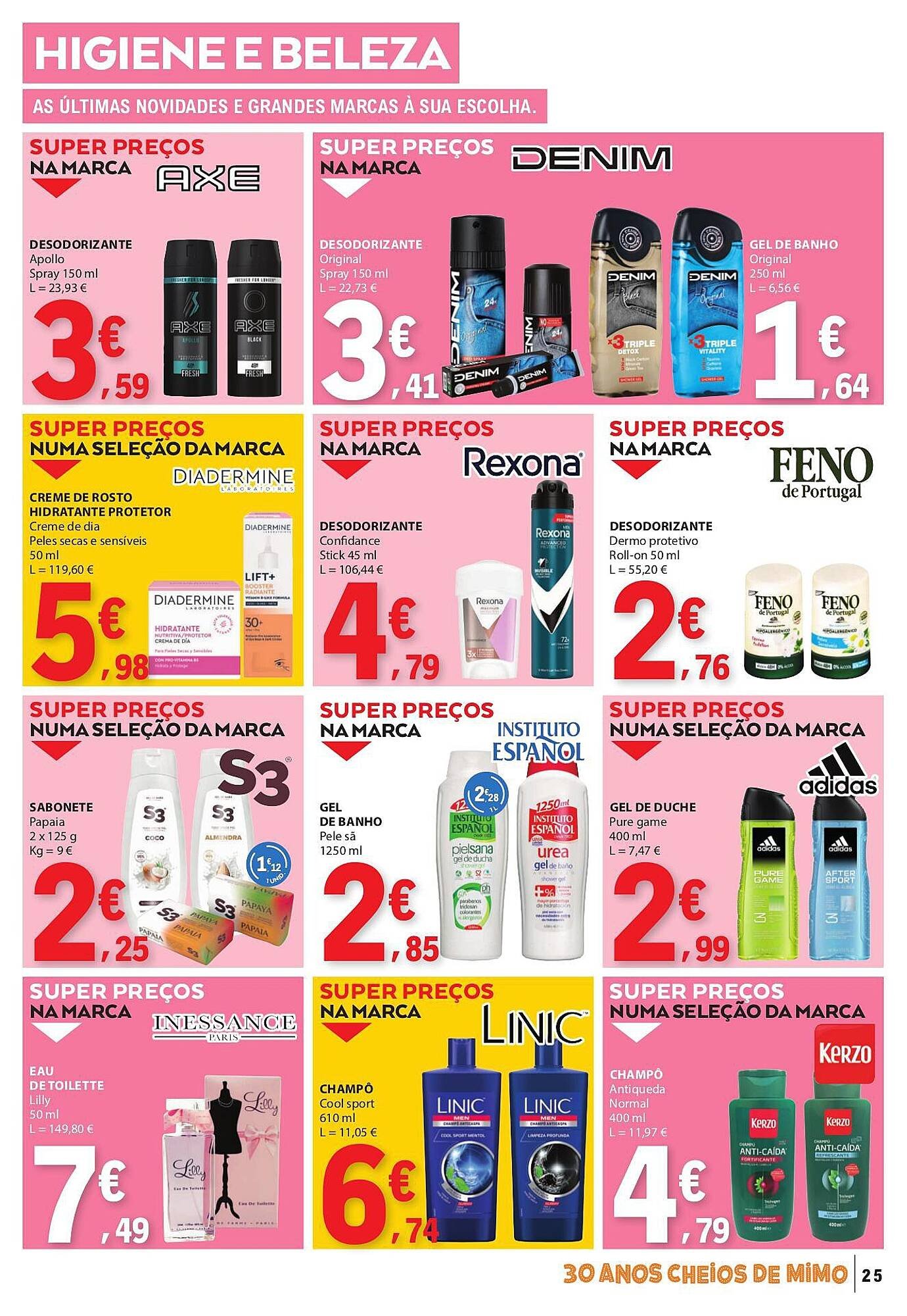 Folheto E.Leclerc (2026-02-26 - 2026-03-04) | 25