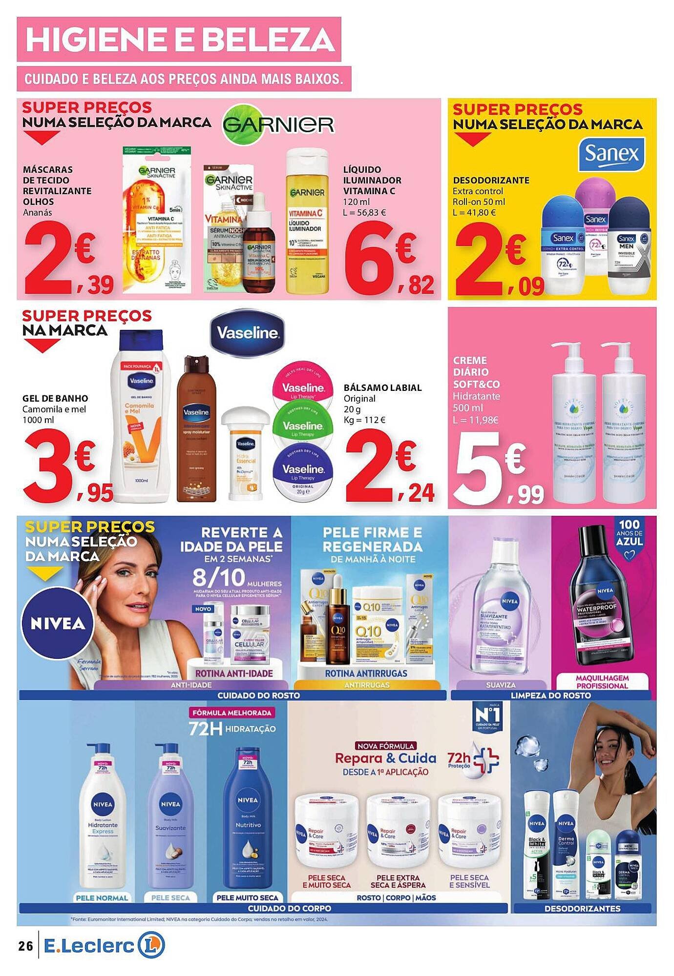 Folheto E.Leclerc (2026-02-26 - 2026-03-04) | 26