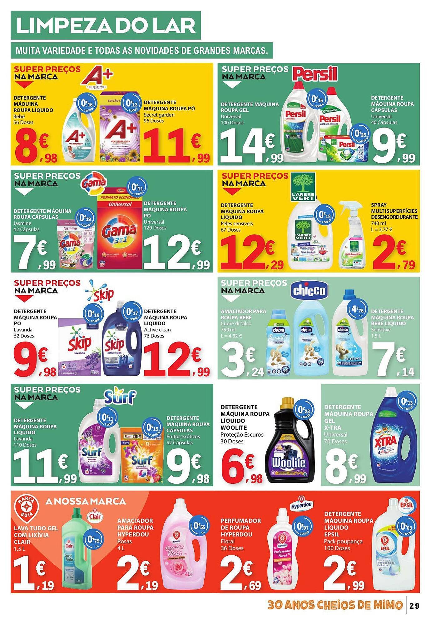 Folheto E.Leclerc (2026-02-26 - 2026-03-04) | 29