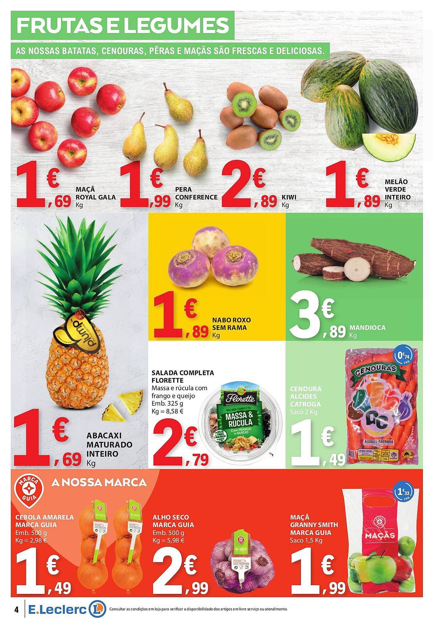Folheto E.Leclerc (2026-02-26 - 2026-03-04) | 4